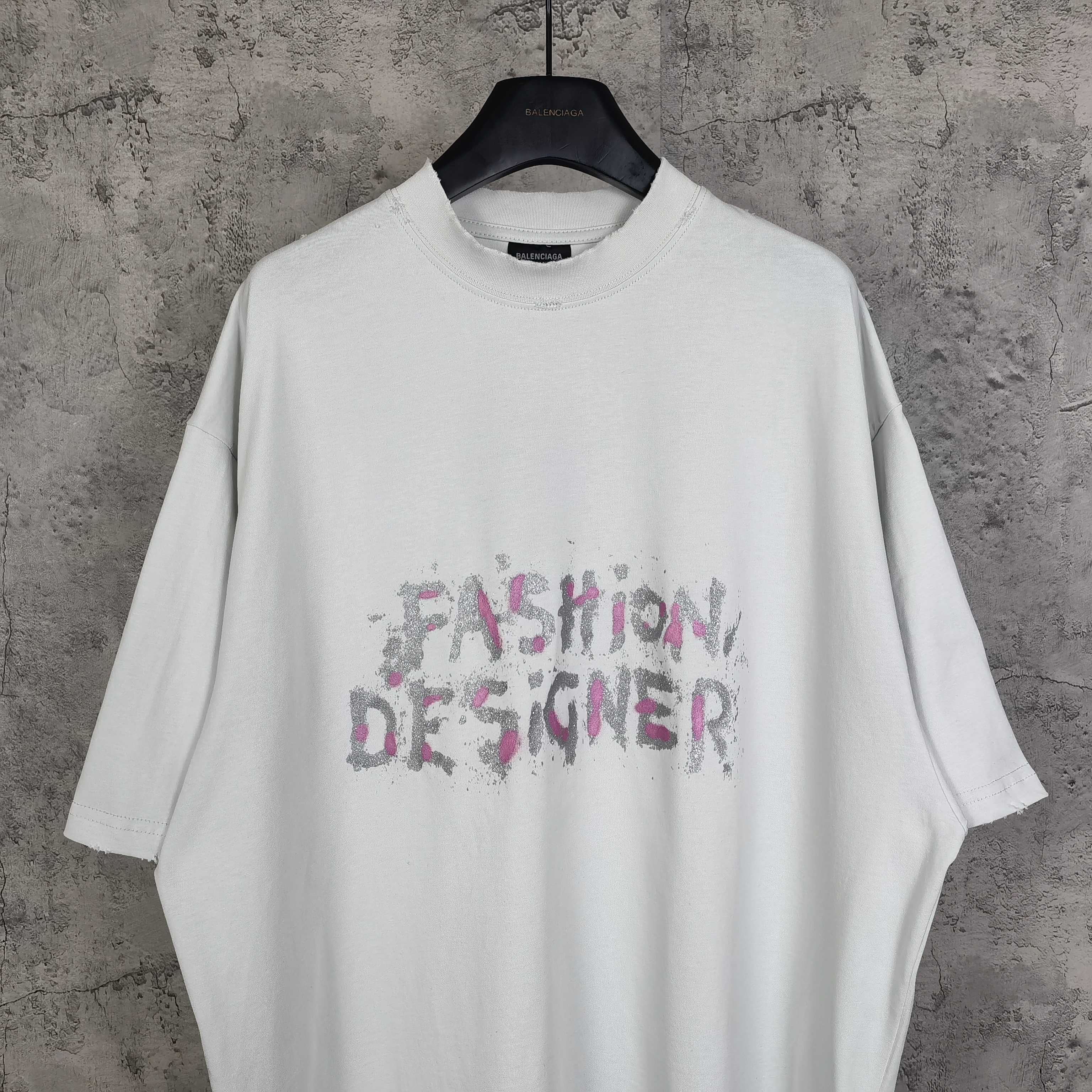 LuxluxHouse Best Quality Clothes Balenciaga T-shirt