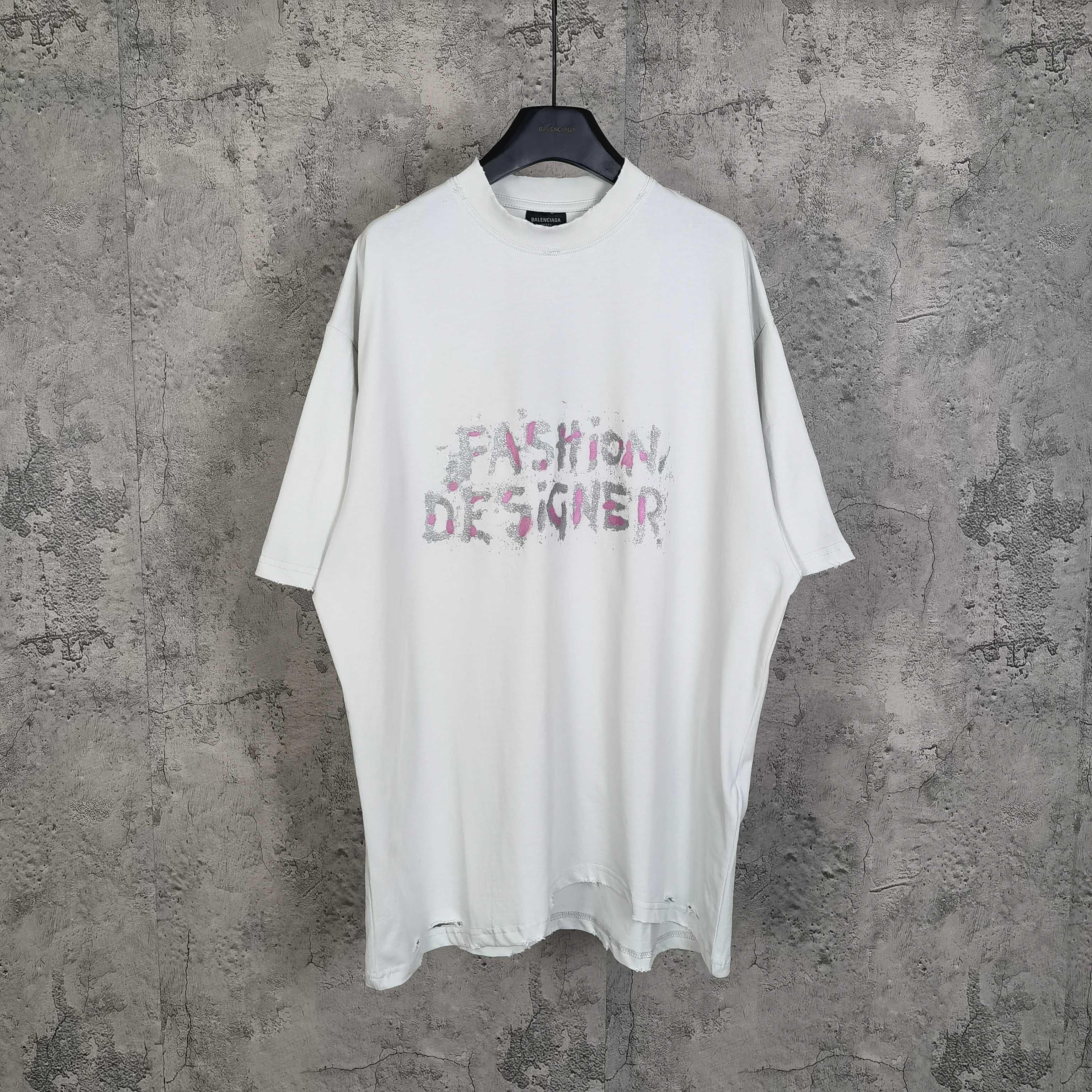 LuxluxHouse Best Quality Clothes Balenciaga T-shirt