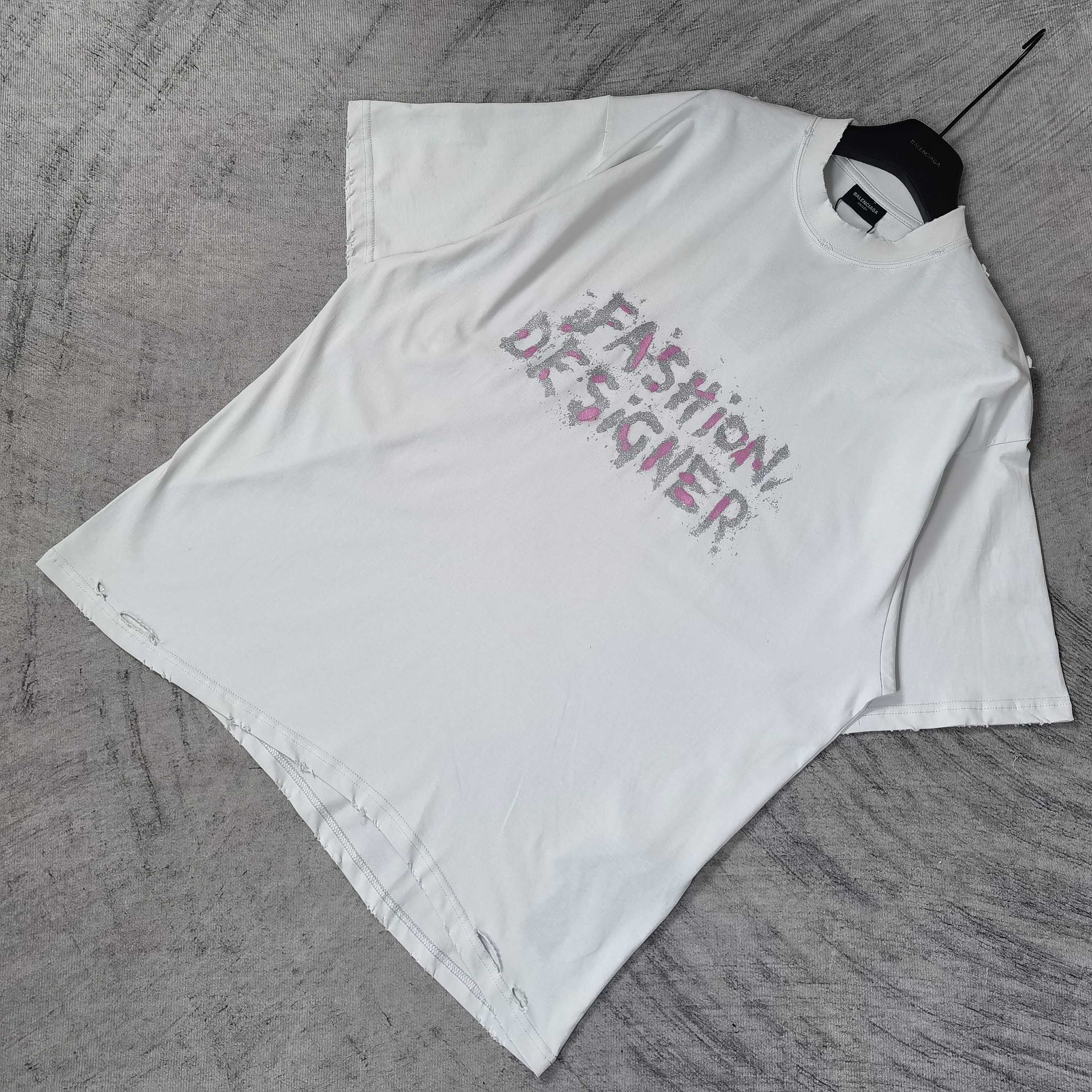 LuxluxHouse Best Quality Clothes Balenciaga T-shirt