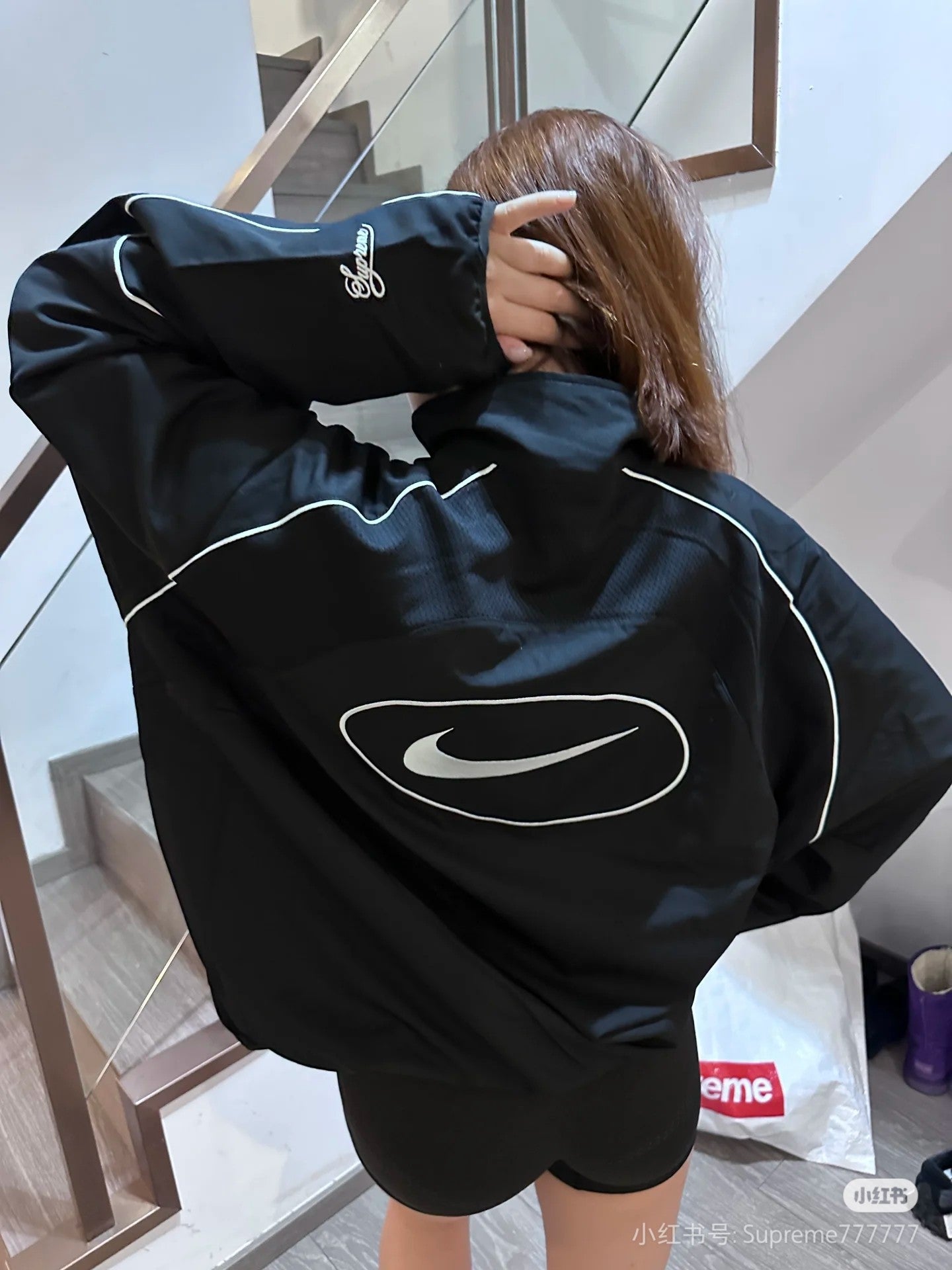 LuxluxHouse Best Quality Clothes Nike & Adidas Coats & Jackets