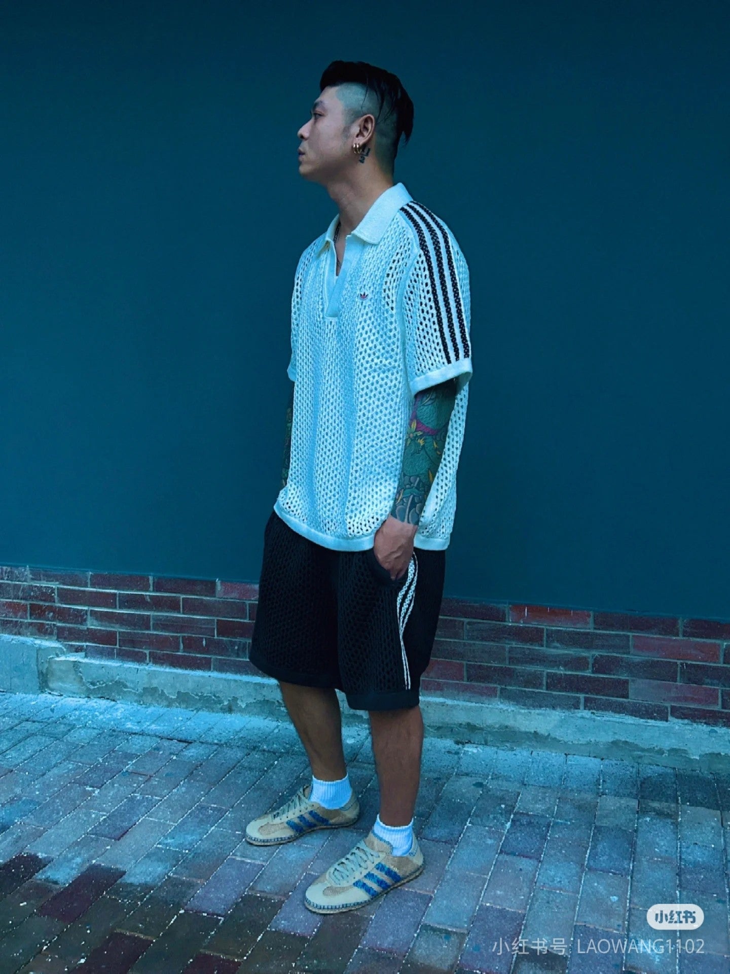 LuxluxHouse Best Quality Clothes Nike & Adidas Pants