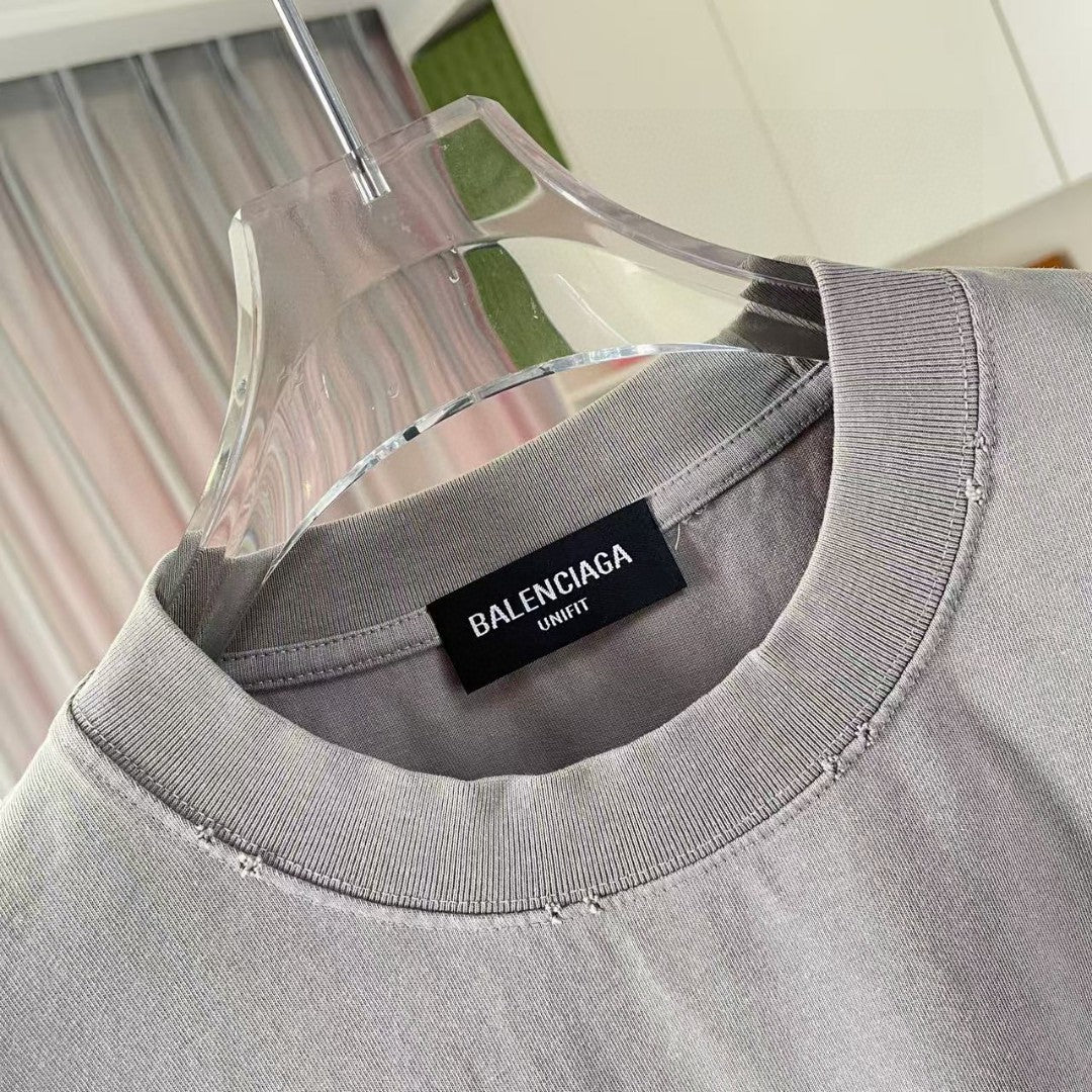 LuxluxHouse Best Quality Clothes Balenciaga T-shirt