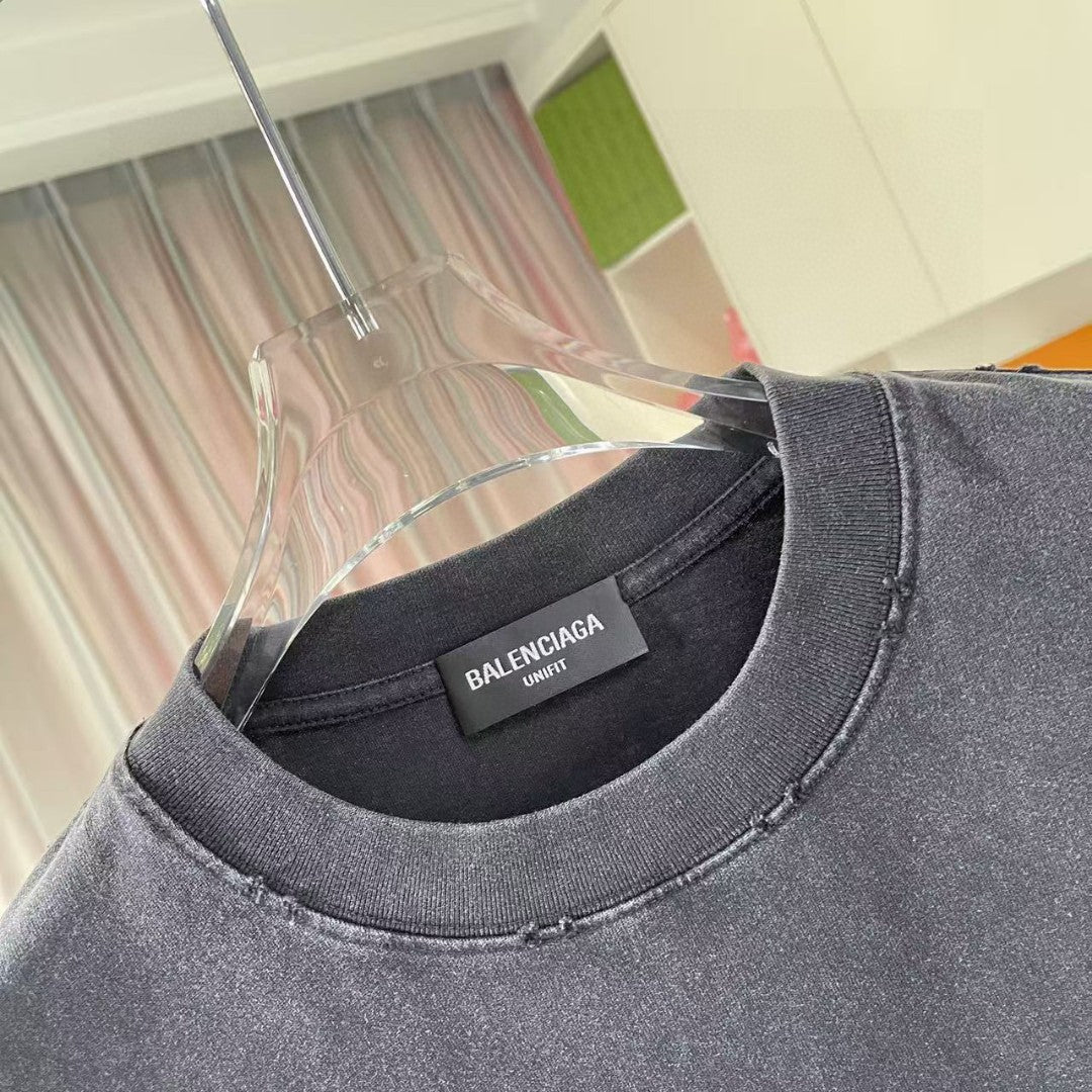 LuxluxHouse Best Quality Clothes Balenciaga T-shirt