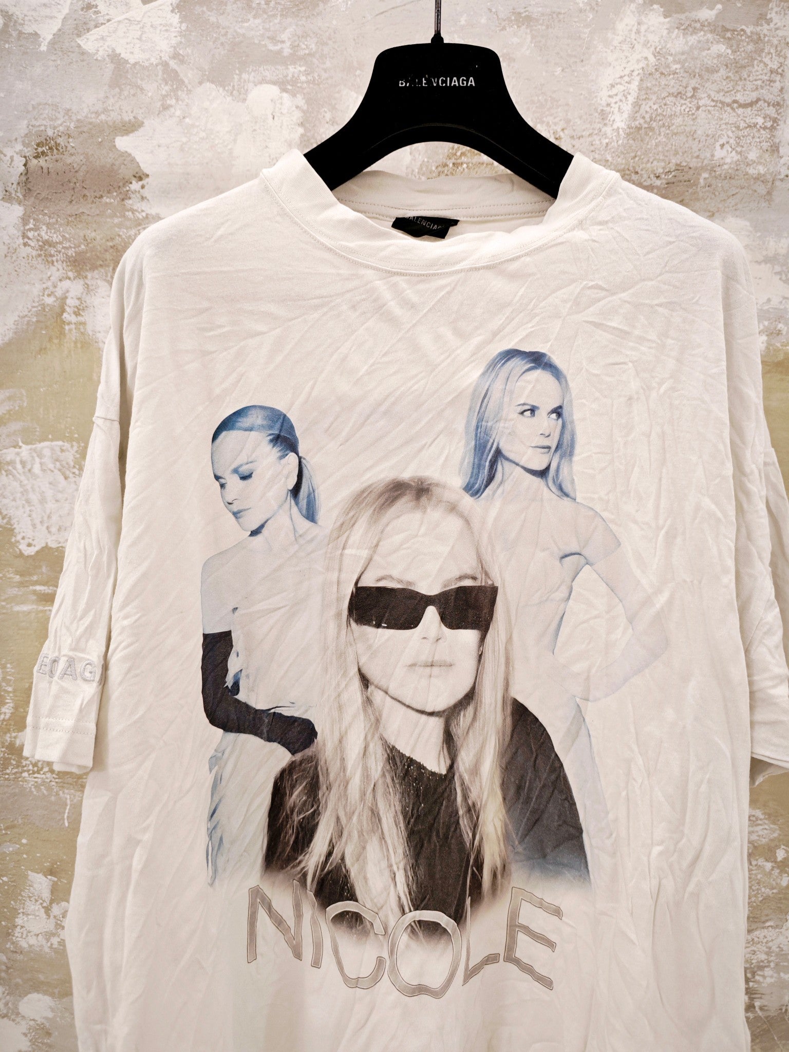 LuxluxHouse Best Quality Clothes Balenciaga T-shirt