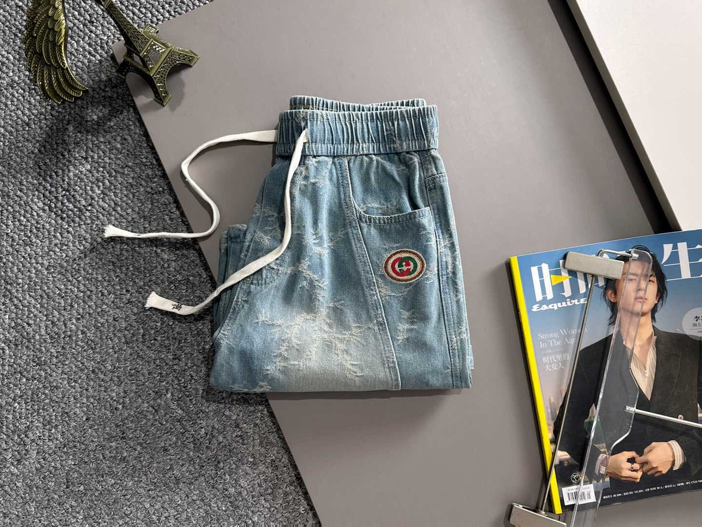 LuxluxHouse Best Quality Clothes Gucci Pants