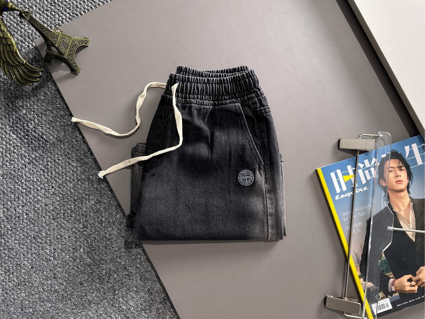 LuxluxHouse Best Quality Clothes Stone Island Pants