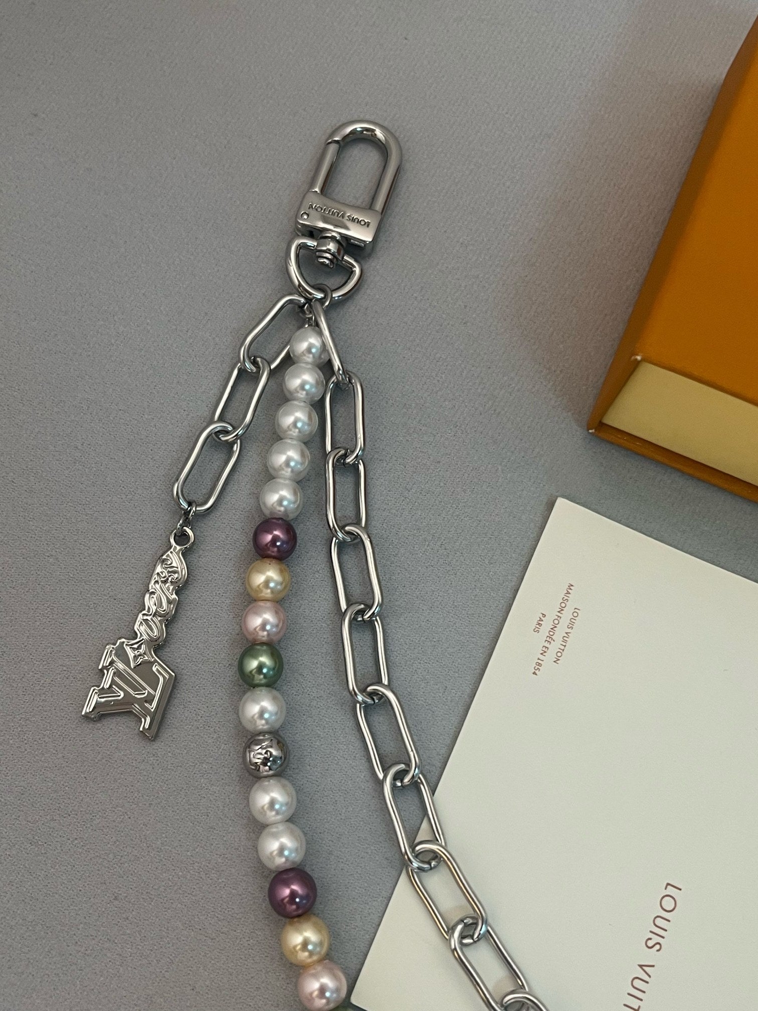 LuxluxHouse Best Quality Accessories Louis Vuitton Keychain