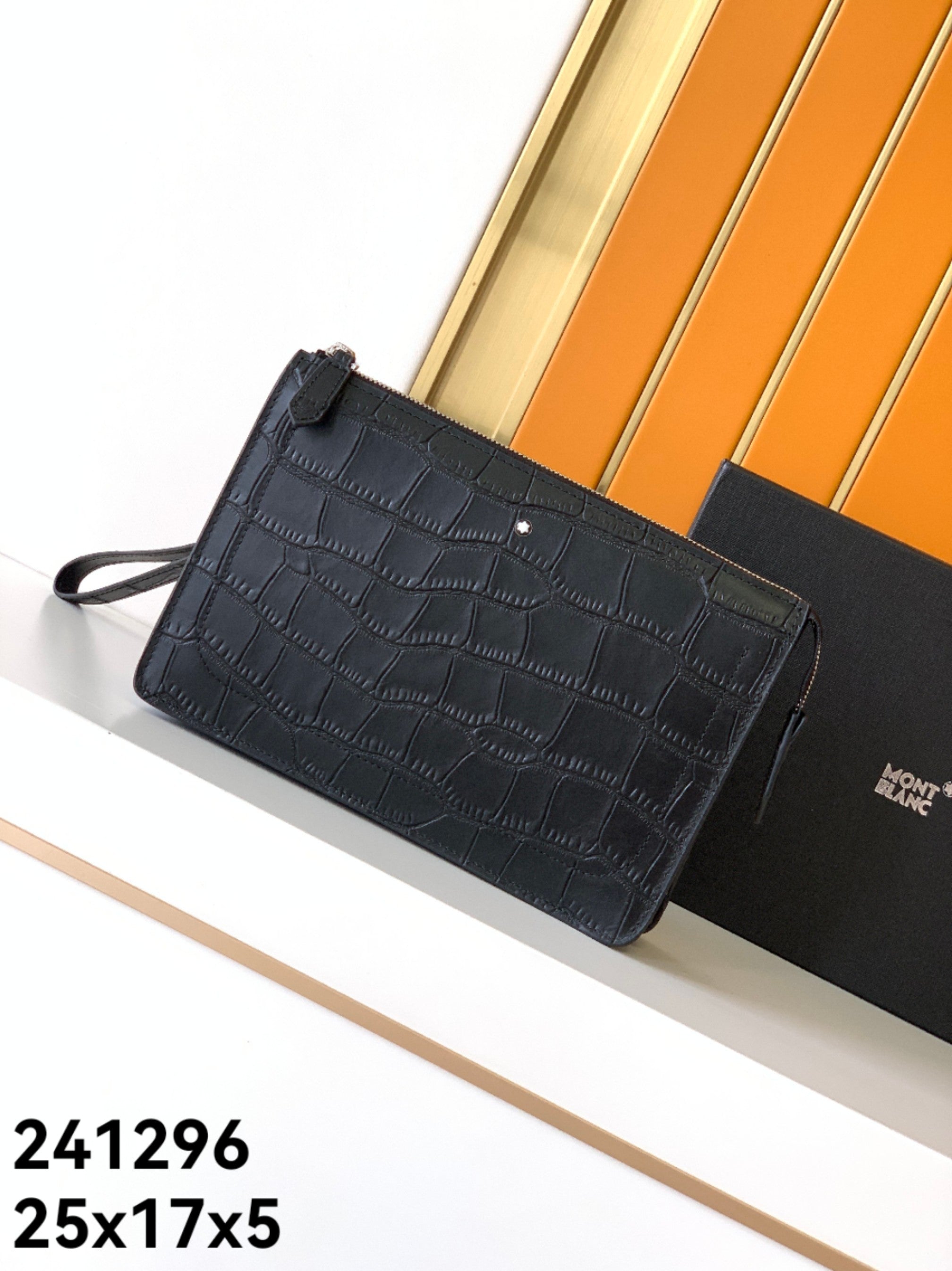 LuxluxHouse Best Quality Bags Montblanc Men