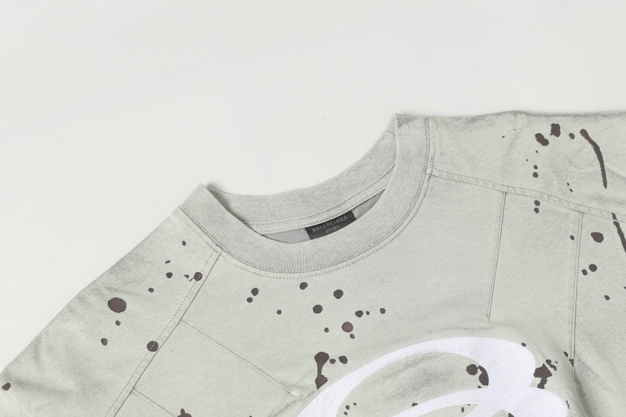 LuxluxHouse Best Quality Clothes Balenciaga T-shirt