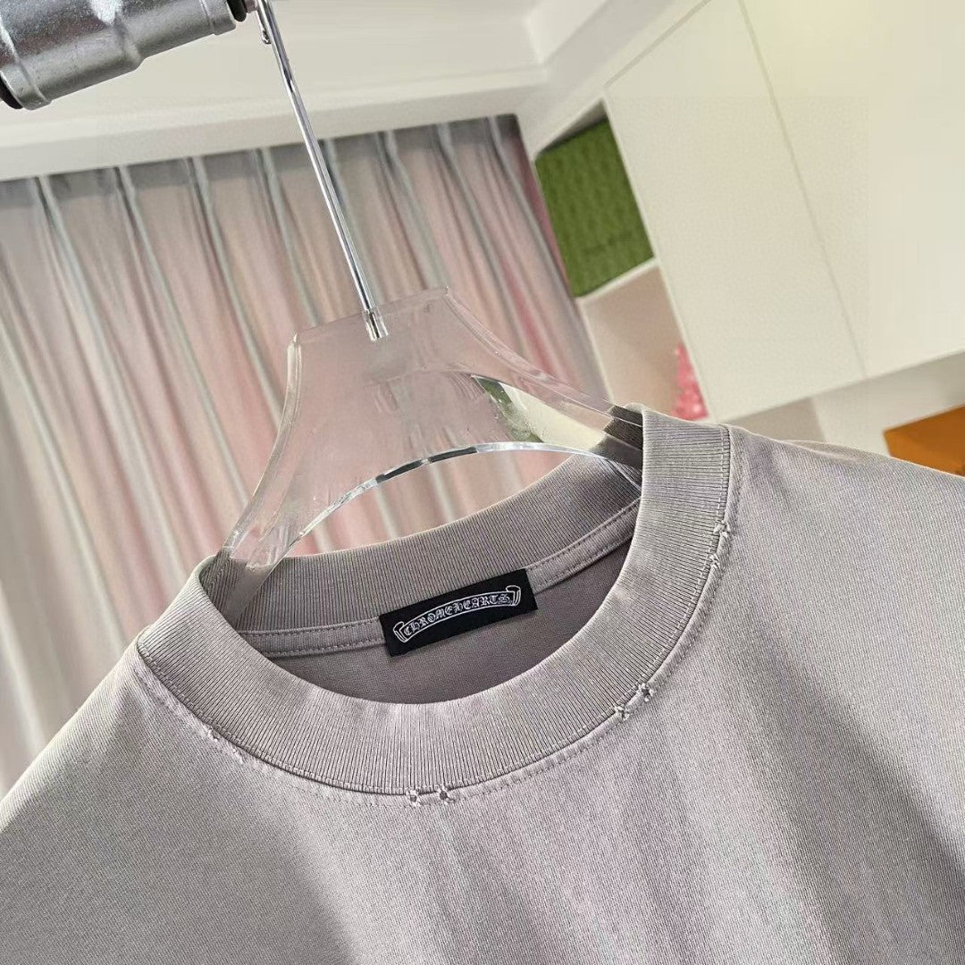 LuxluxHouse Best Quality Clothes Chrome Hearts T-shirt