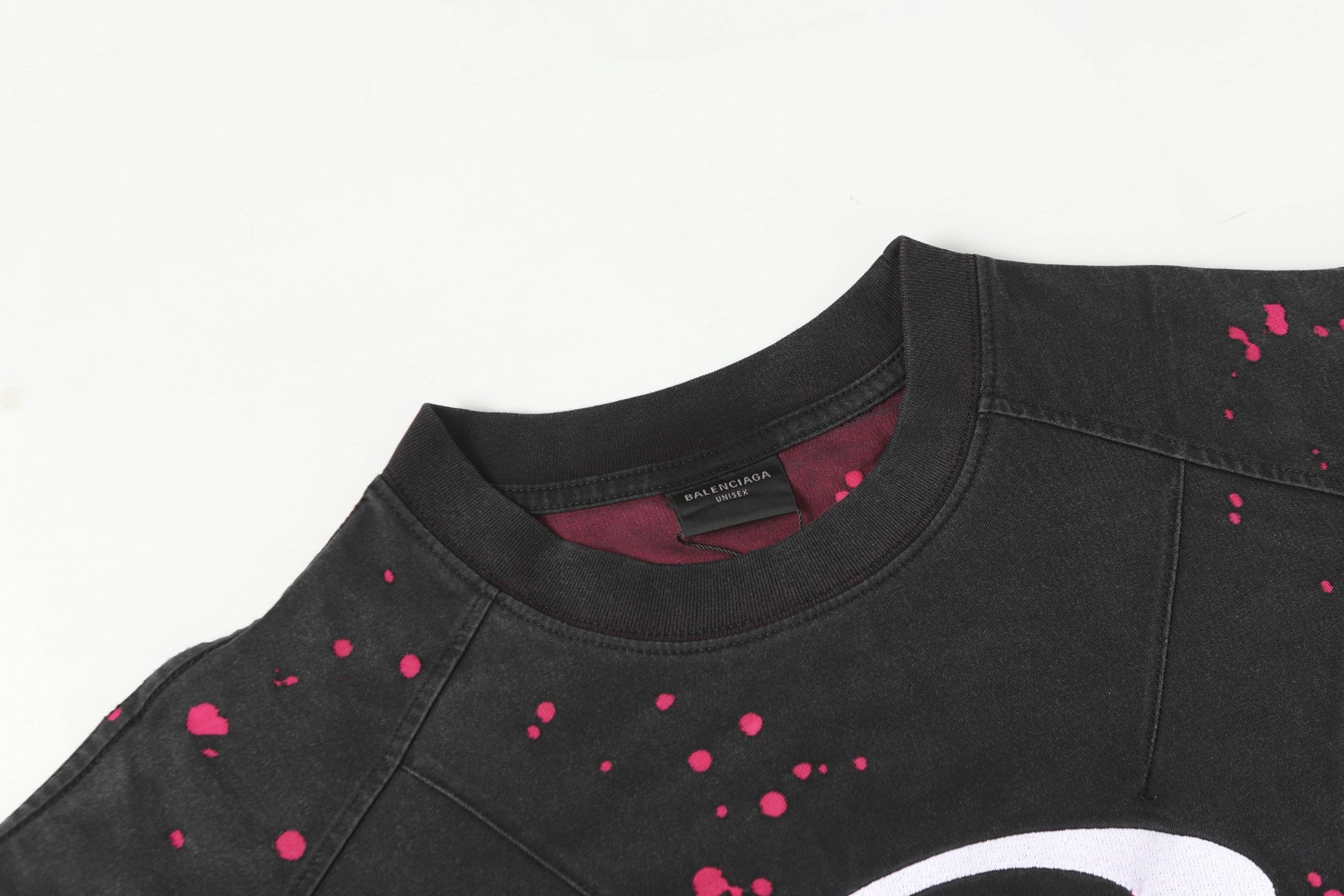 LuxluxHouse Best Quality Clothes Balenciaga T-shirt