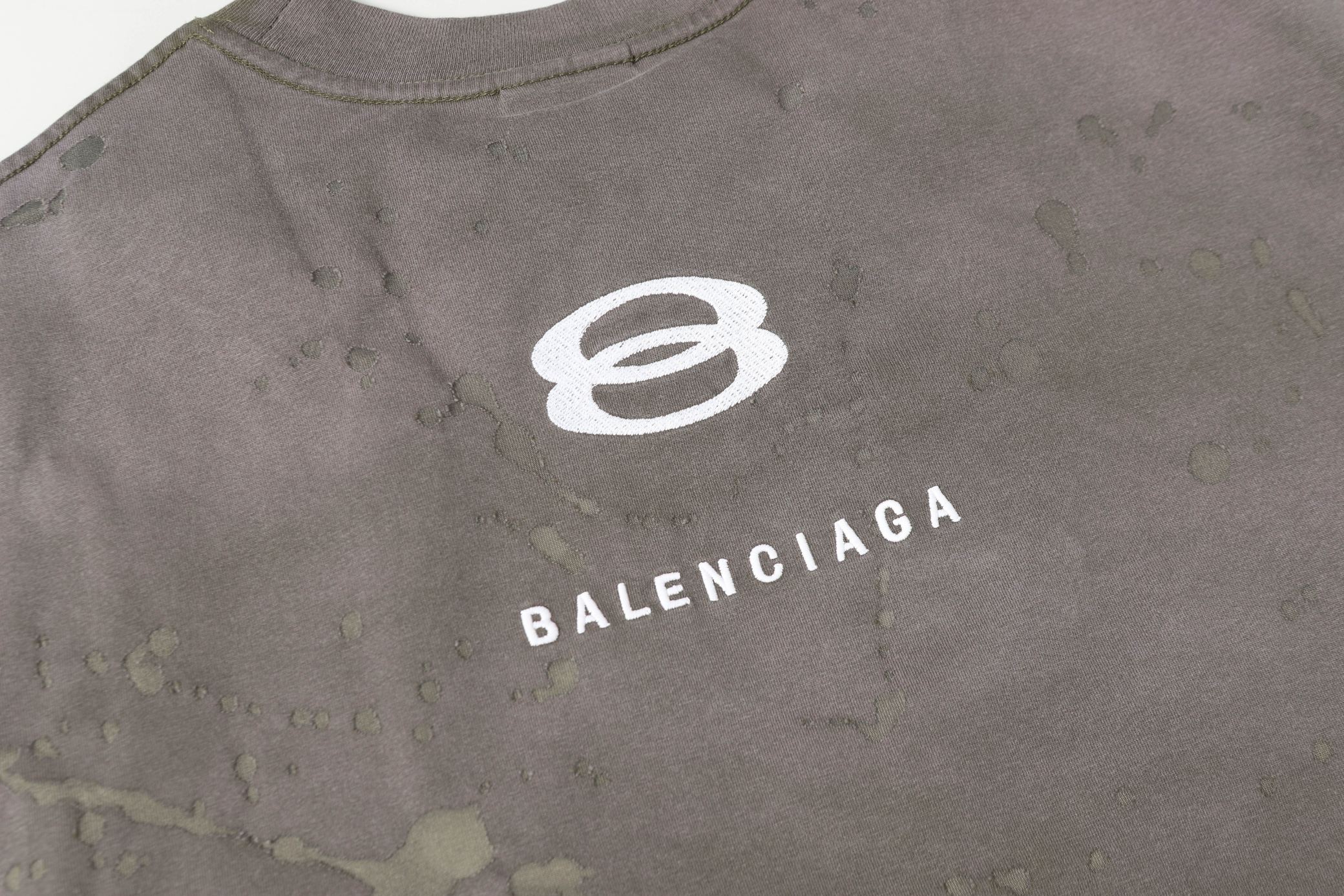 LuxluxHouse Best Quality Clothes Balenciaga T-shirt