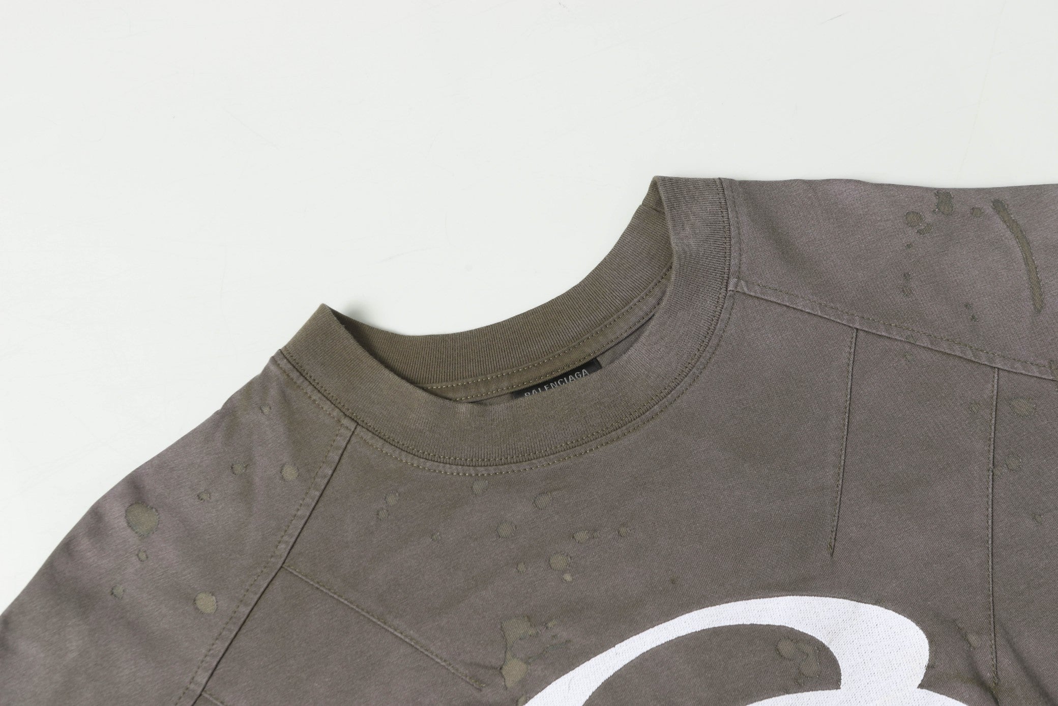 LuxluxHouse Best Quality Clothes Balenciaga T-shirt