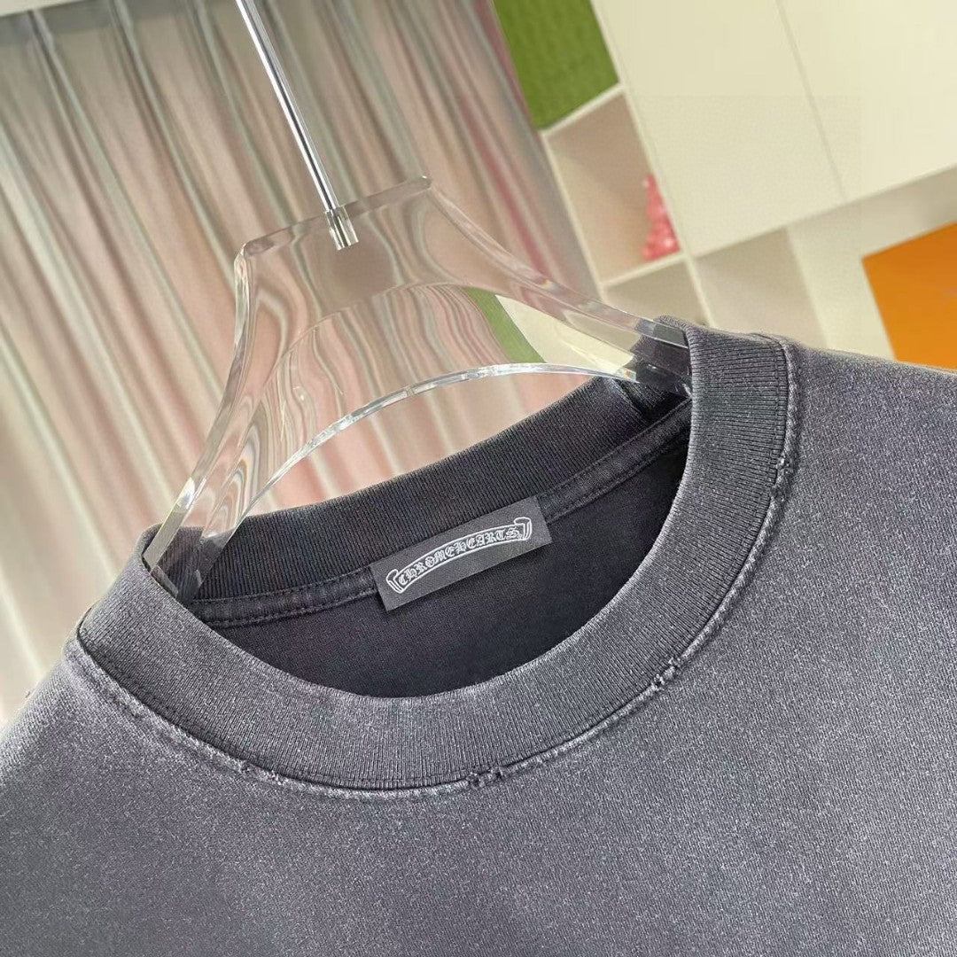 LuxluxHouse Best Quality Clothes Chrome Hearts T-shirt