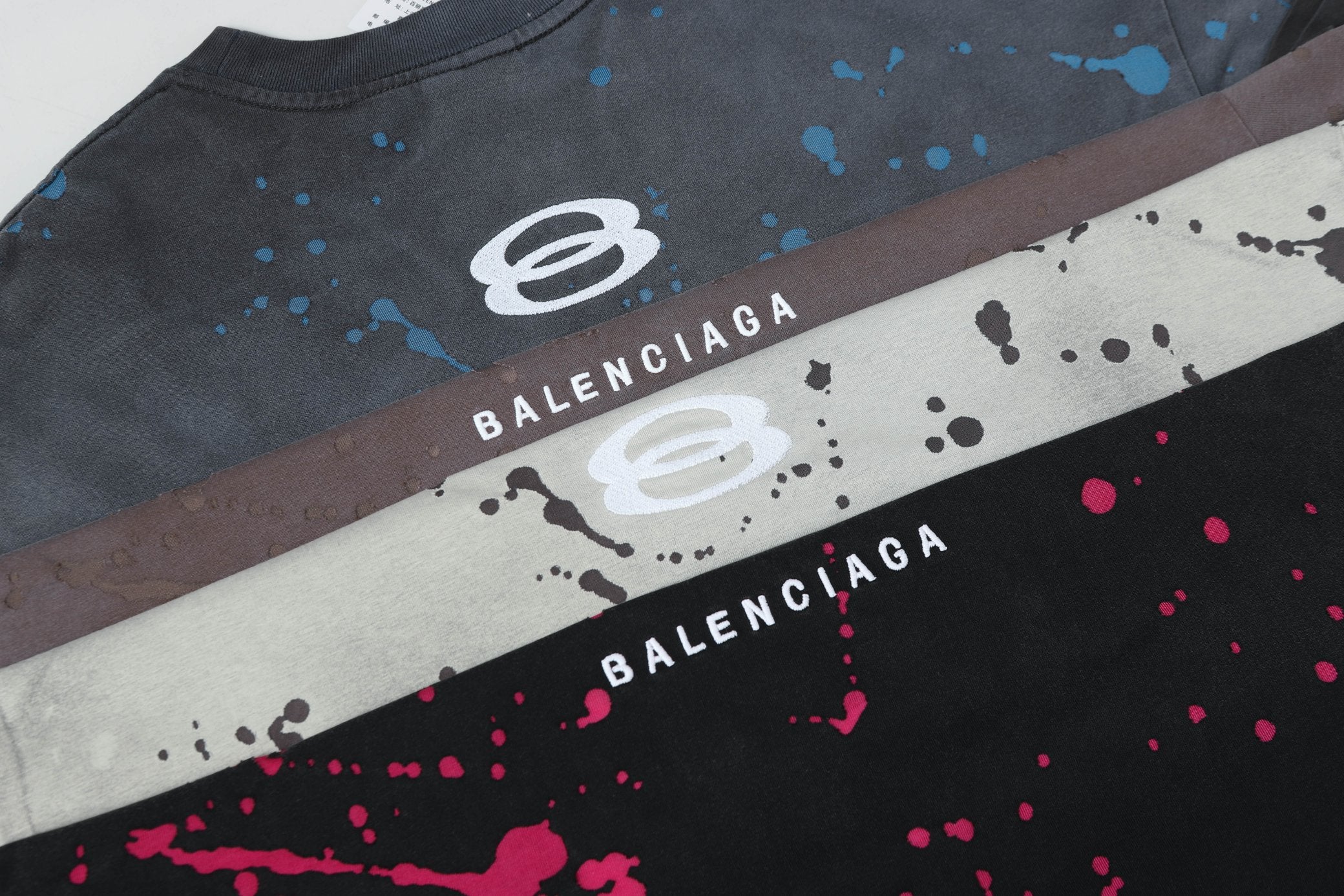 LuxluxHouse Best Quality Clothes Balenciaga T-shirt