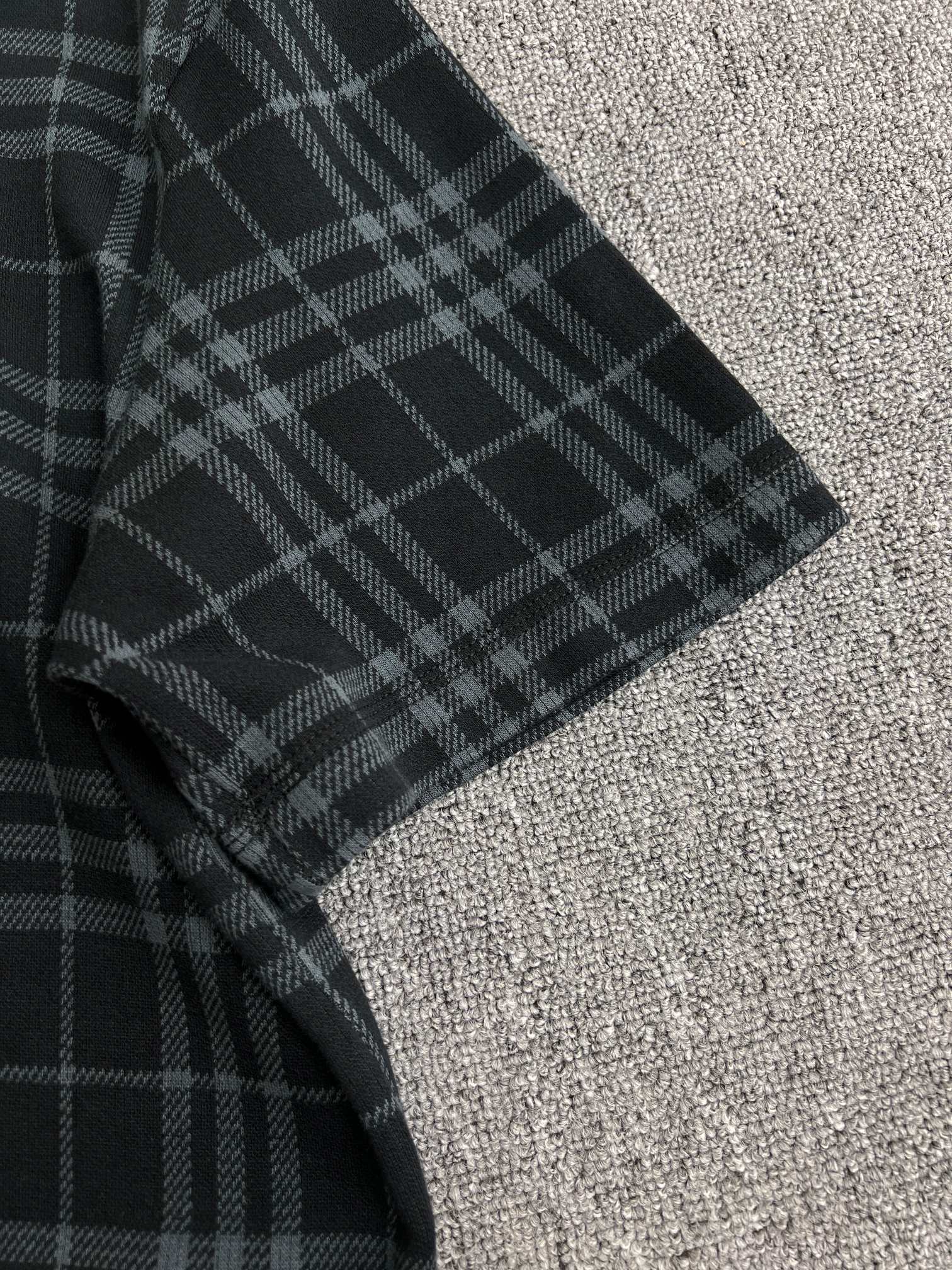 LuxluxHouse Best Quality Clothes Shirts&Polo Burberry