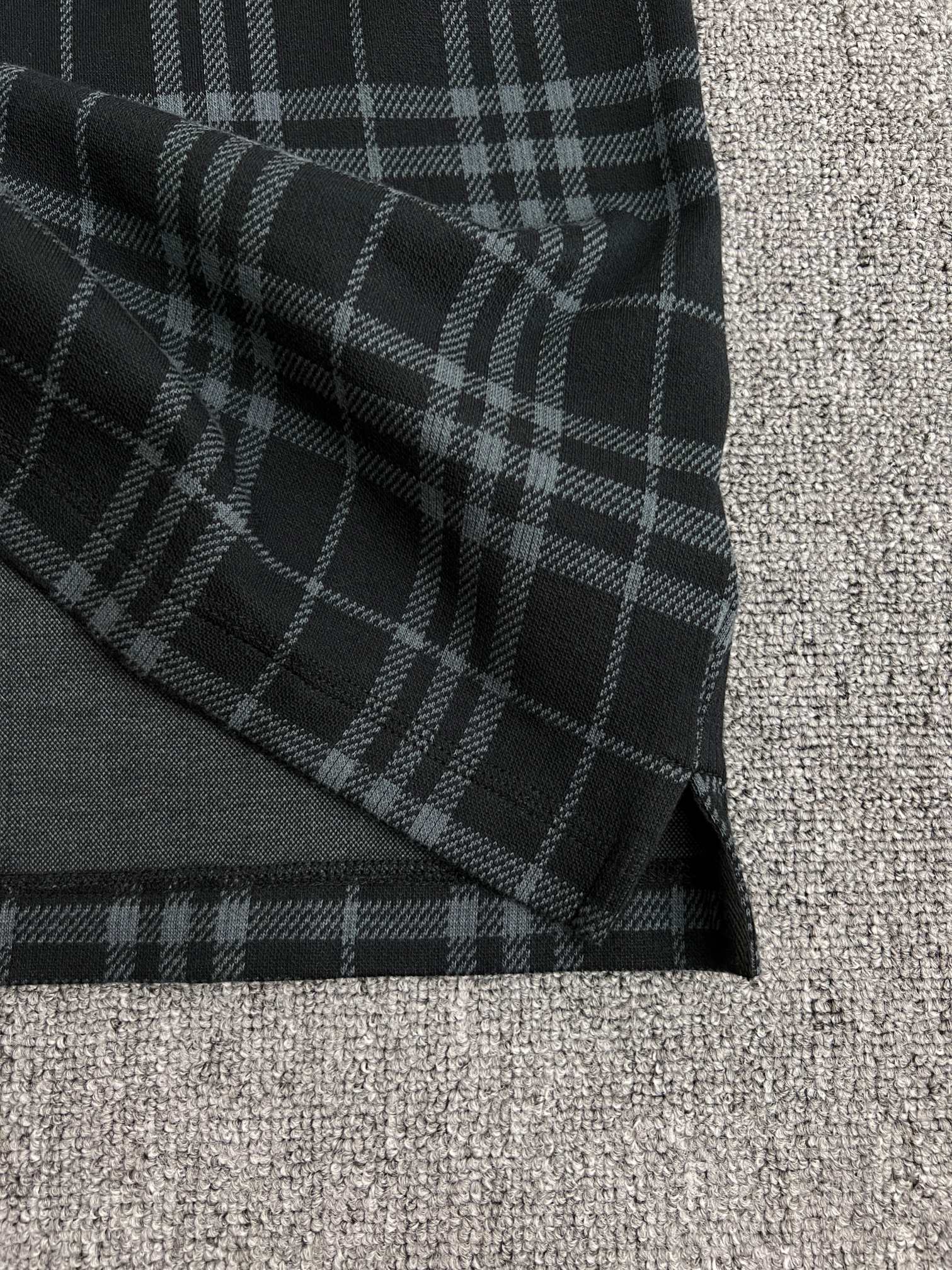 LuxluxHouse Best Quality Clothes Shirts&Polo Burberry