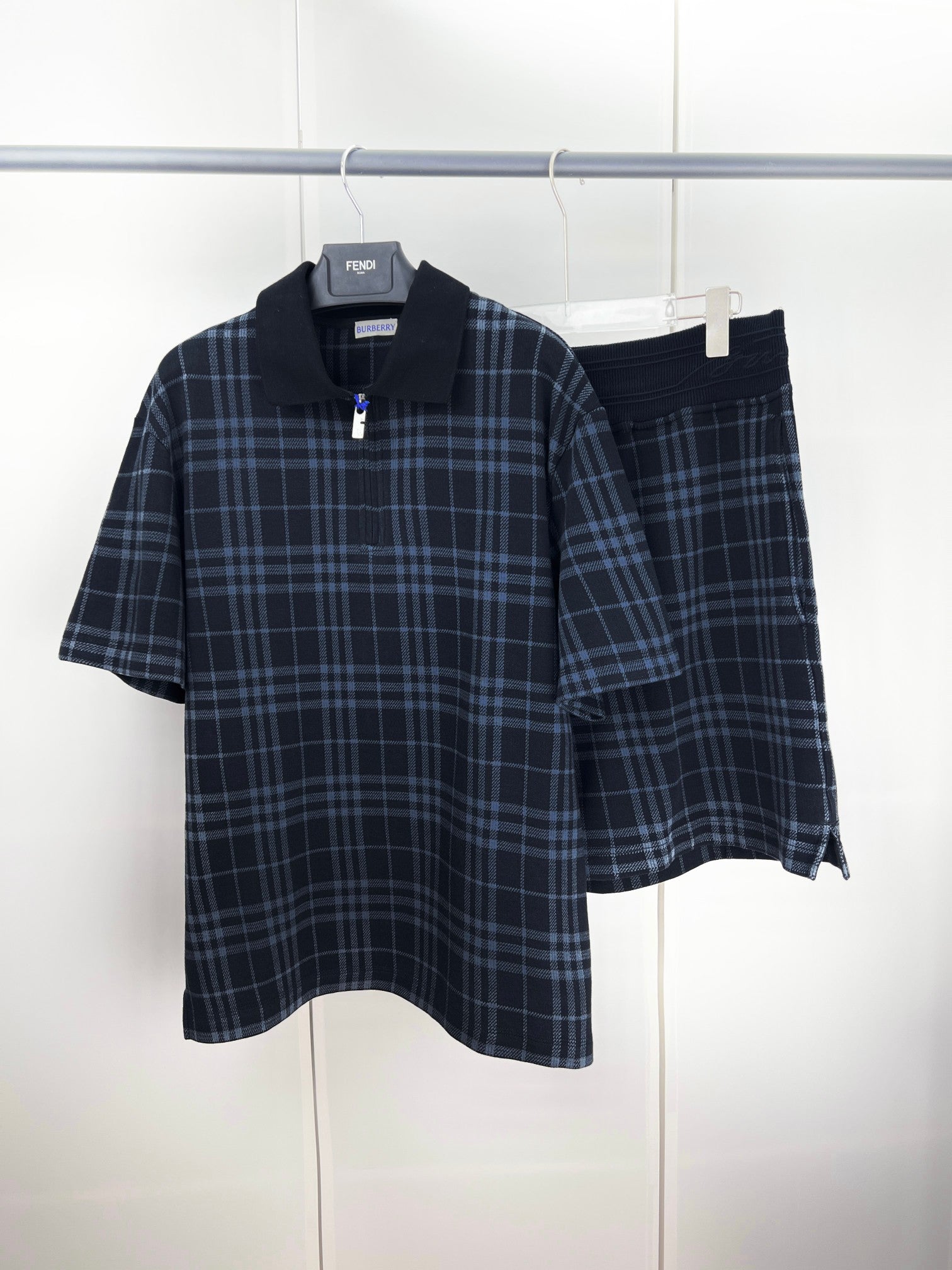 LuxluxHouse Best Quality Clothes Shirts&Polo Burberry