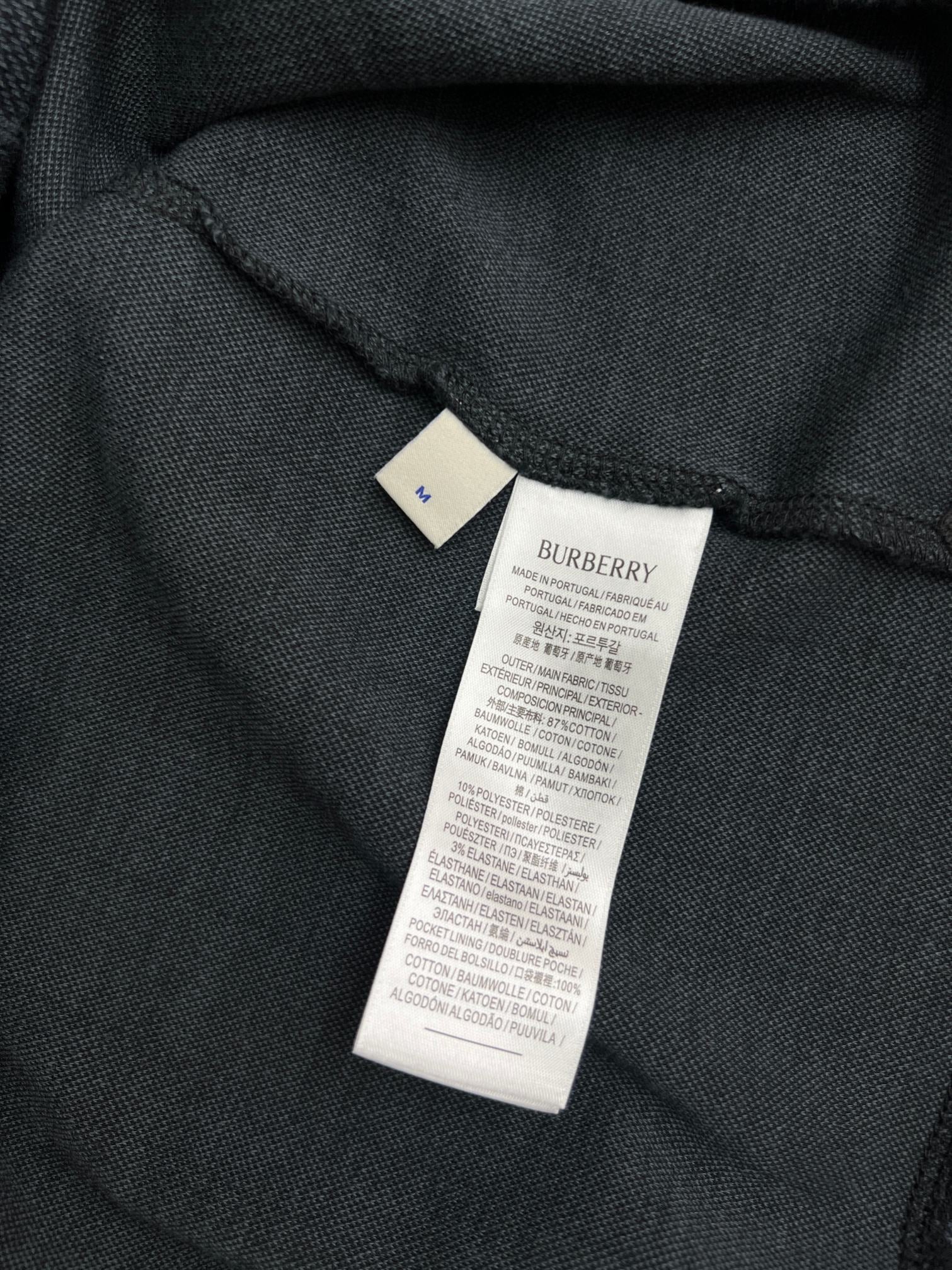 LuxluxHouse Best Quality Clothes Shirts&Polo Burberry