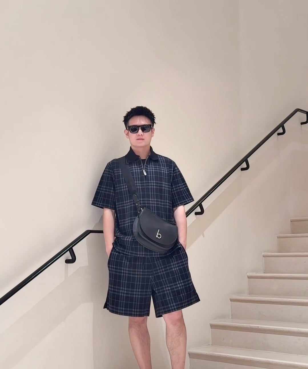 LuxluxHouse Best Quality Clothes Shirts&Polo Burberry