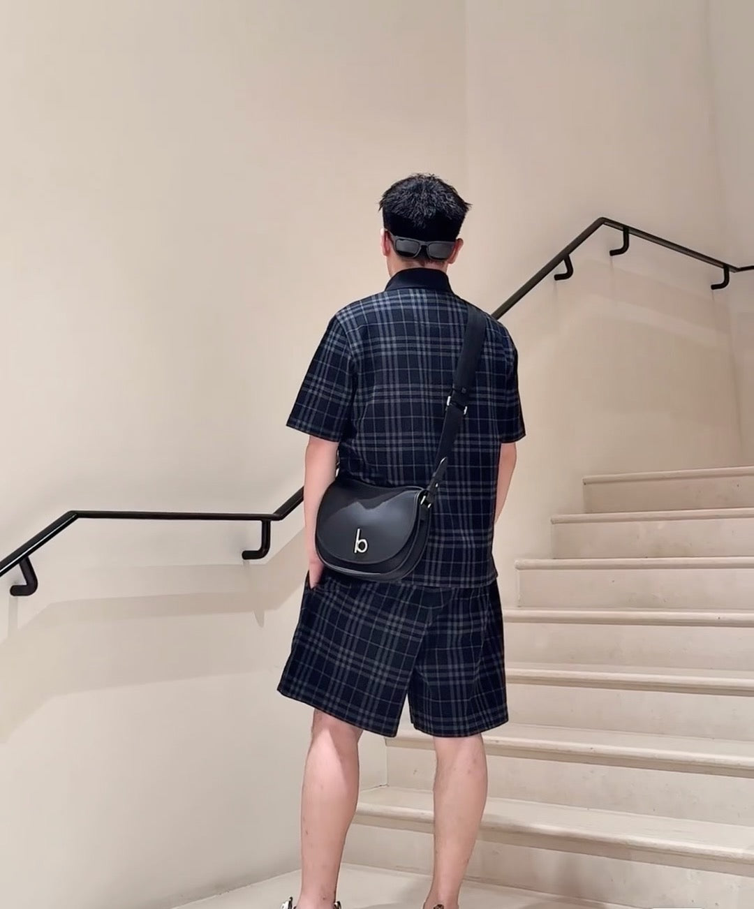 LuxluxHouse Best Quality Clothes Shirts&Polo Burberry