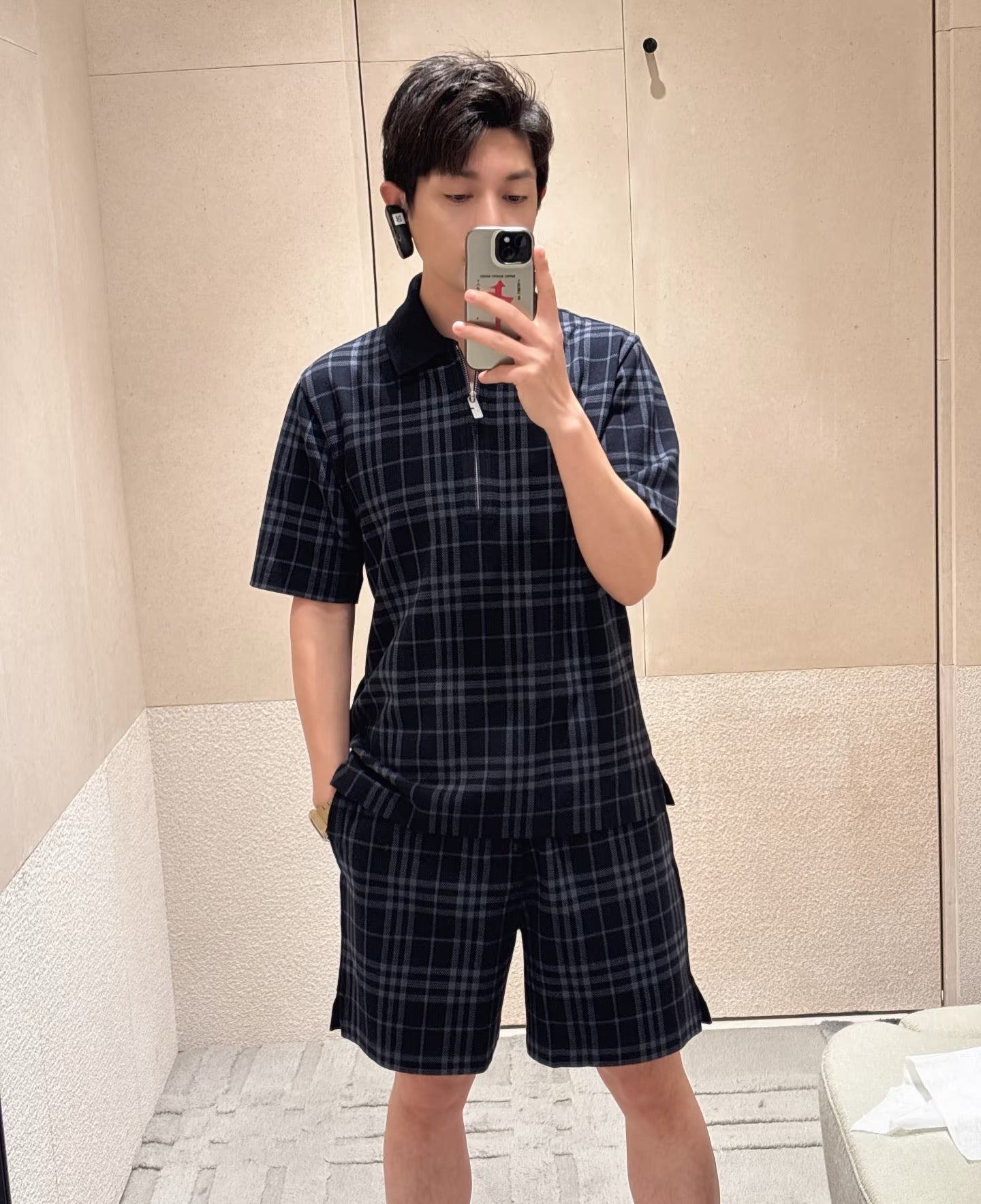 LuxluxHouse Best Quality Clothes Shirts&Polo Burberry