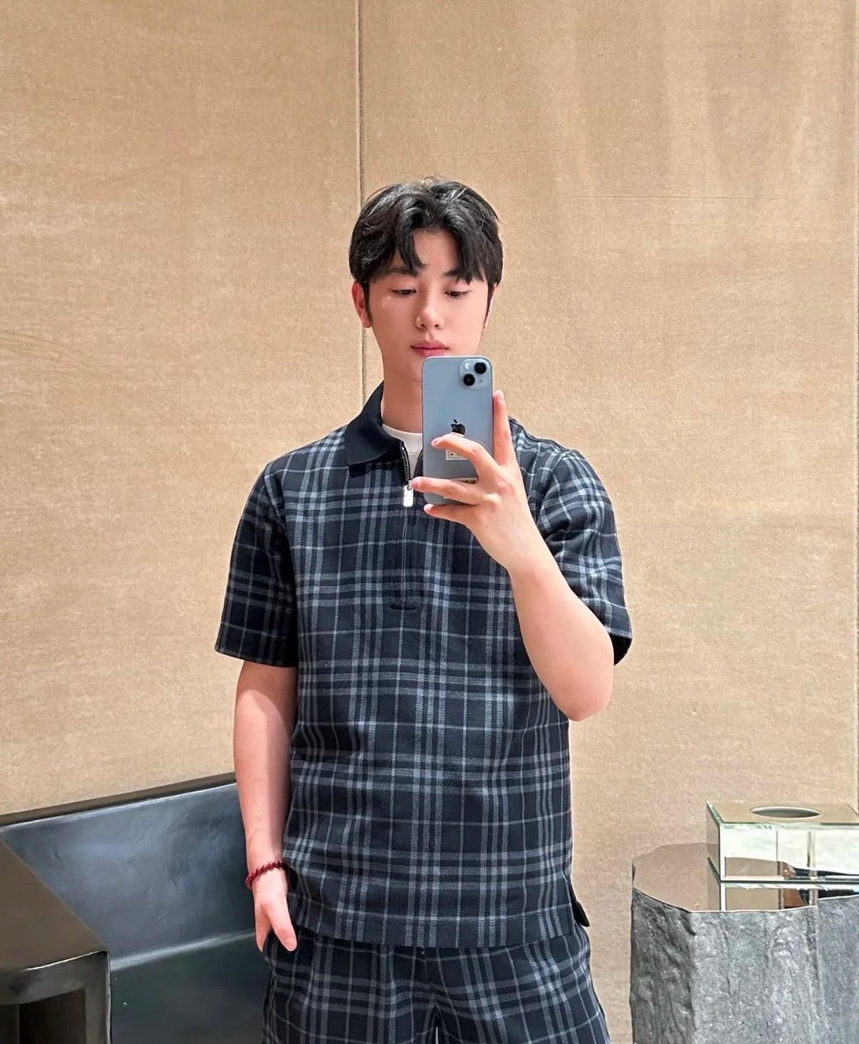 LuxluxHouse Best Quality Clothes Shirts&Polo Burberry