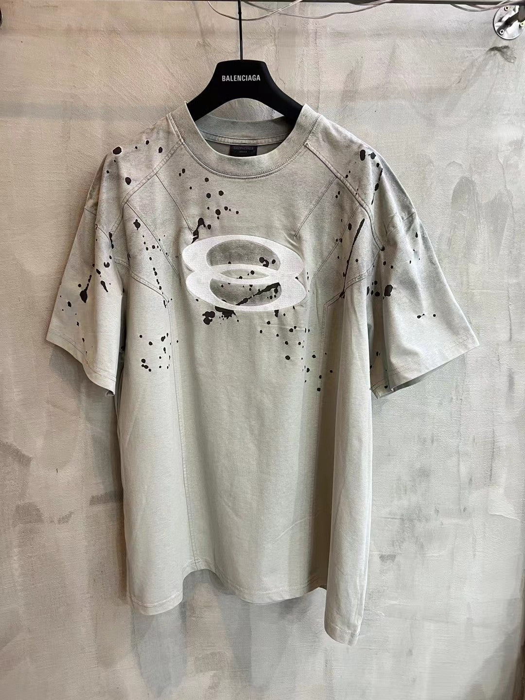 LuxluxHouse Best Quality Clothes Balenciaga T-shirt