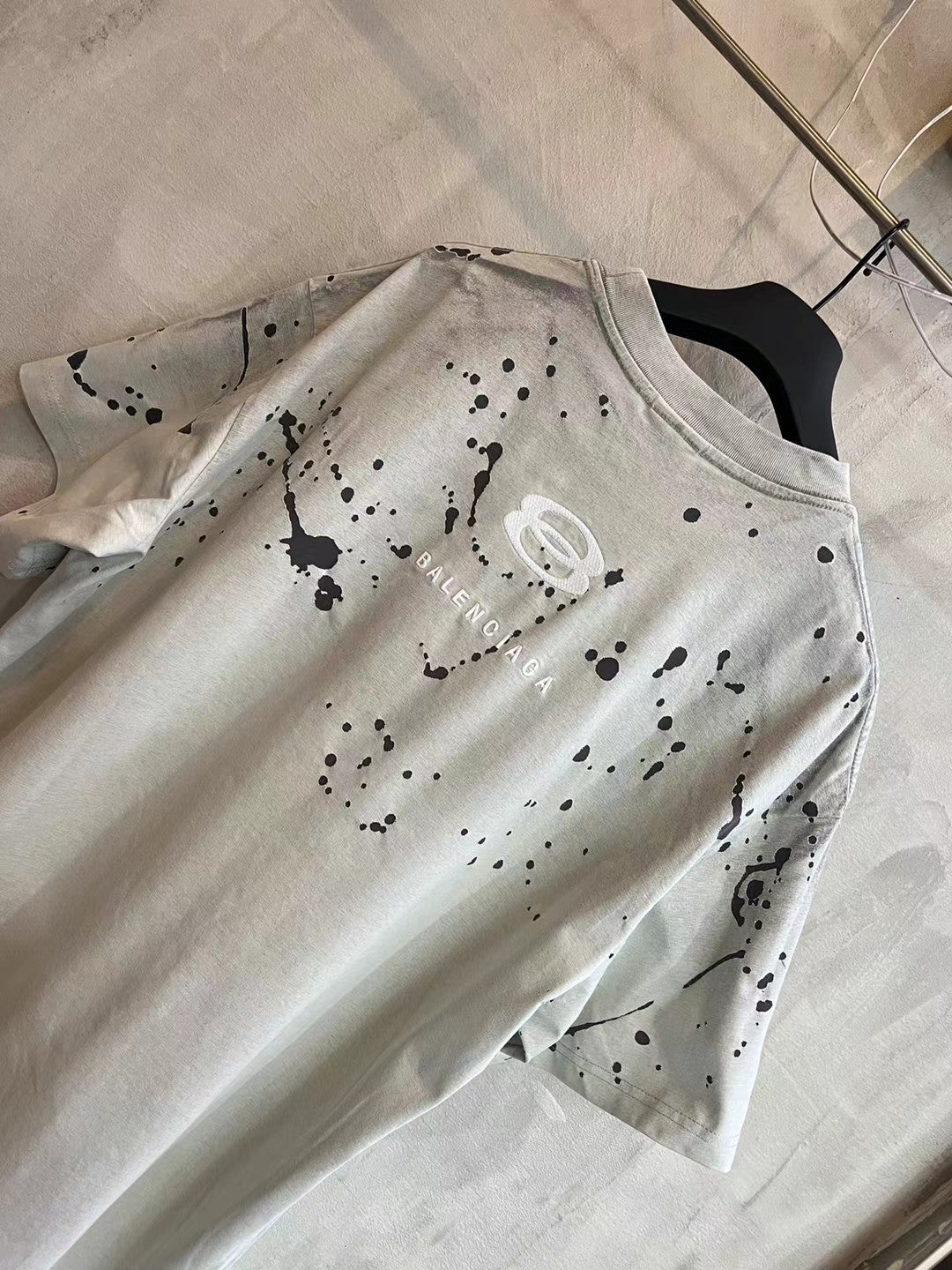 LuxluxHouse Best Quality Clothes Balenciaga T-shirt