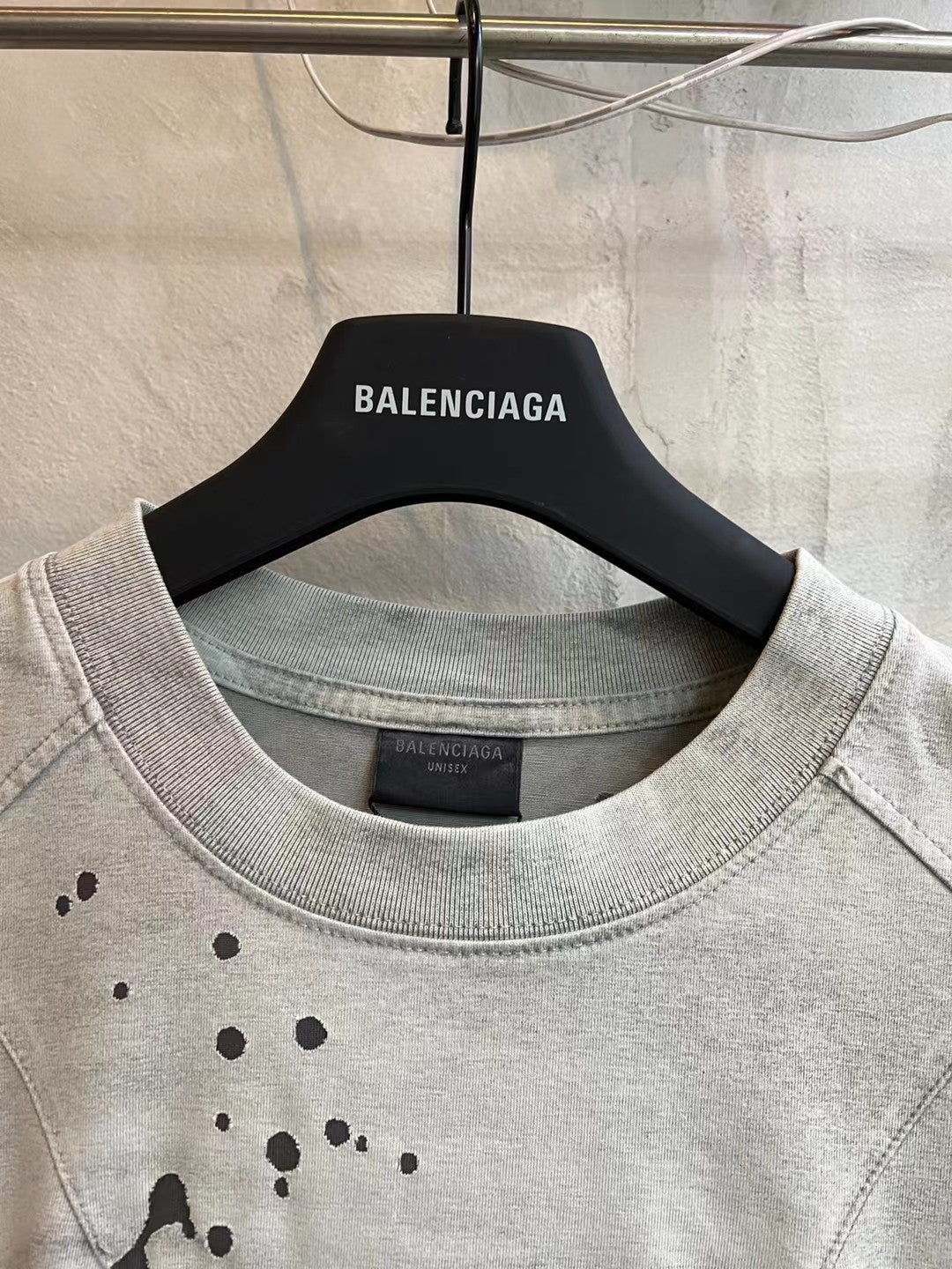 LuxluxHouse Best Quality Clothes Balenciaga T-shirt