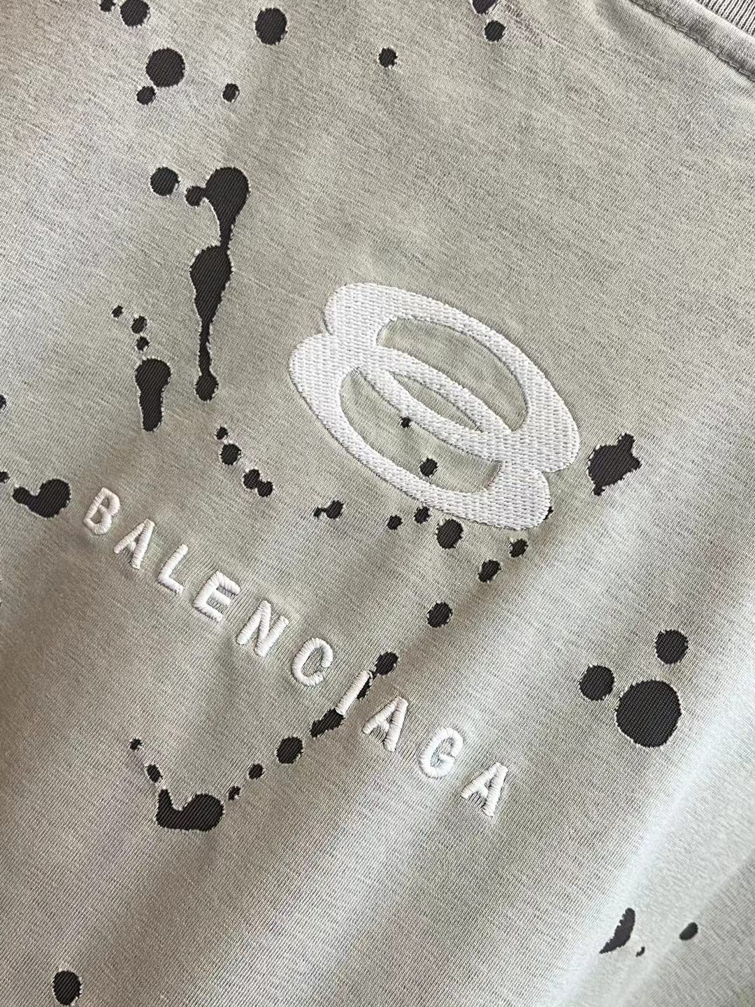 LuxluxHouse Best Quality Clothes Balenciaga T-shirt