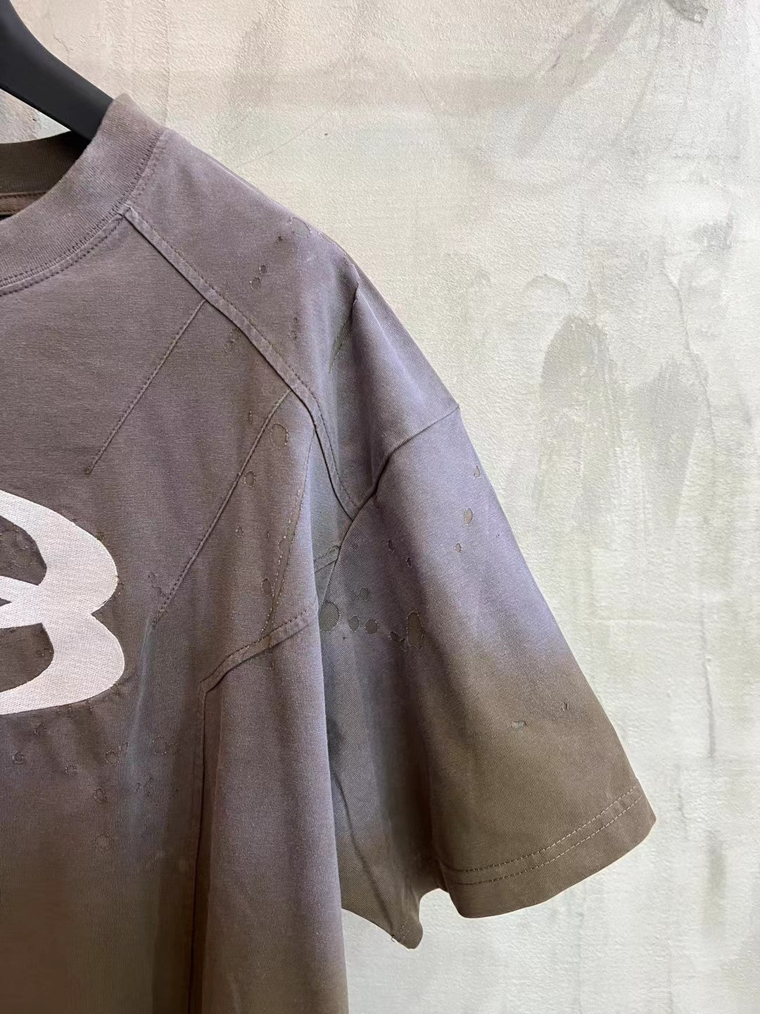 LuxluxHouse Best Quality Clothes Balenciaga T-shirt