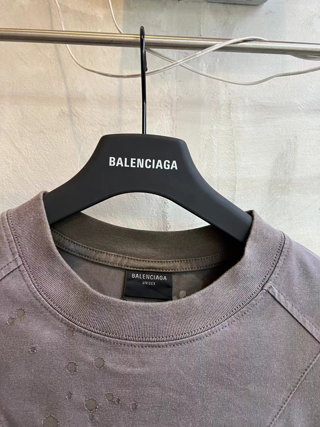 LuxluxHouse Best Quality Clothes Balenciaga T-shirt