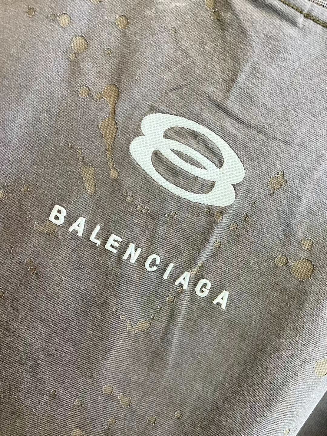 LuxluxHouse Best Quality Clothes Balenciaga T-shirt