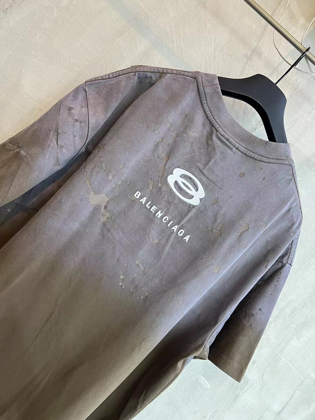 LuxluxHouse Best Quality Clothes Balenciaga T-shirt