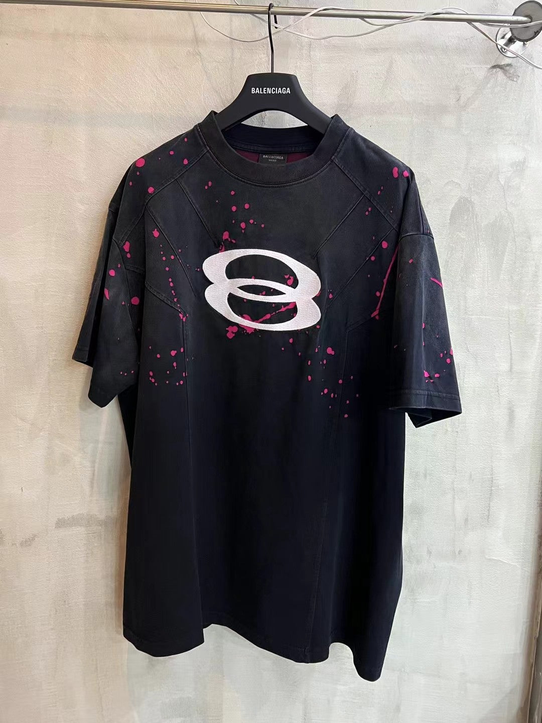 LuxluxHouse Best Quality Clothes Balenciaga T-shirt