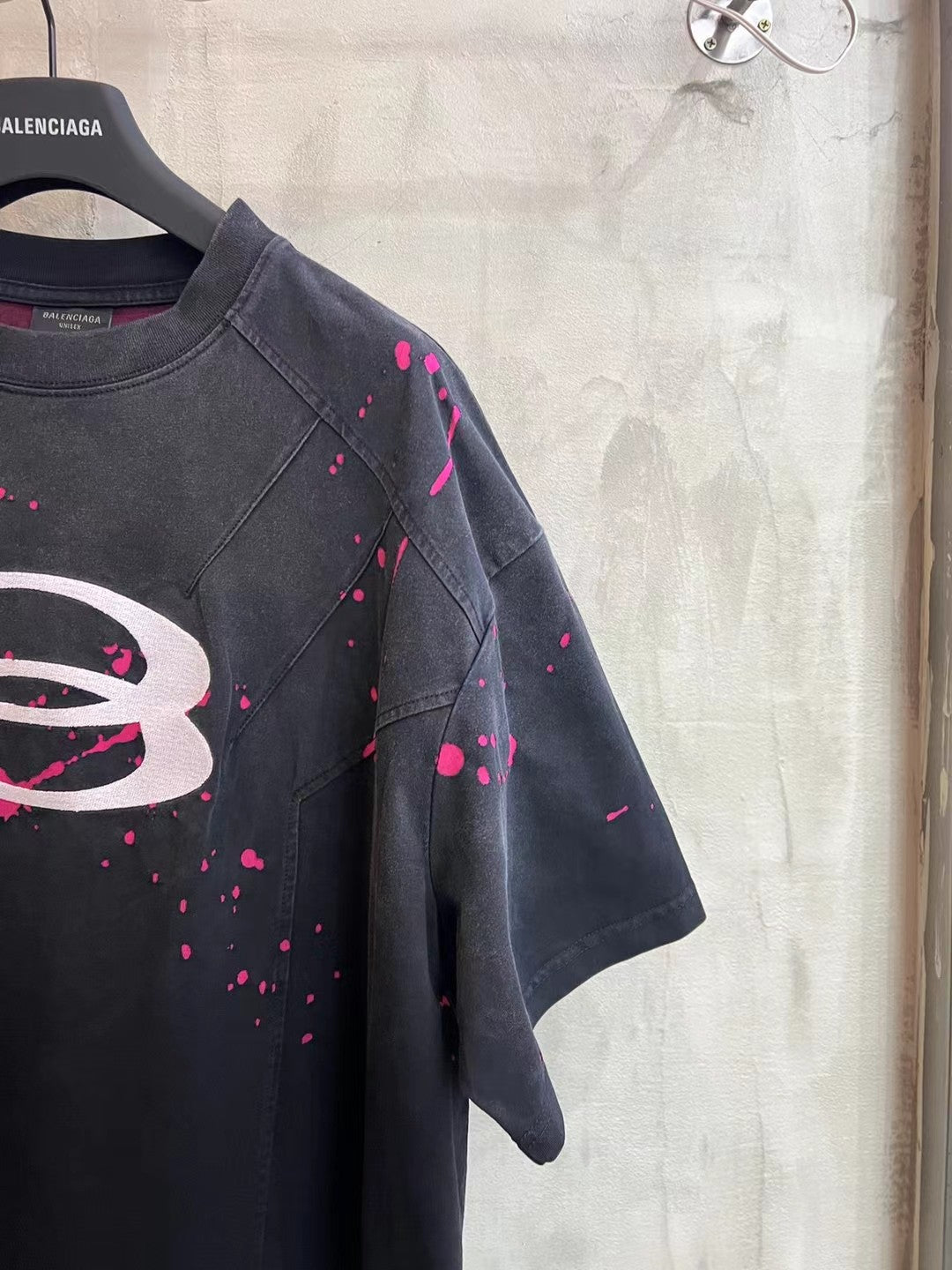 LuxluxHouse Best Quality Clothes Balenciaga T-shirt