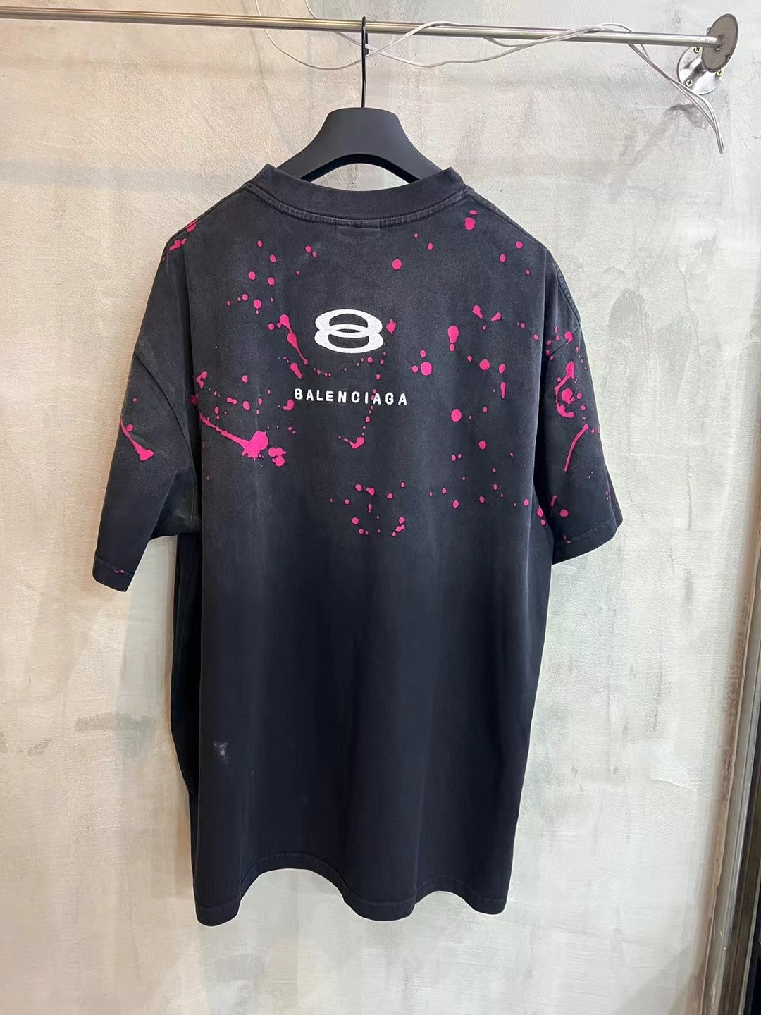 LuxluxHouse Best Quality Clothes Balenciaga T-shirt