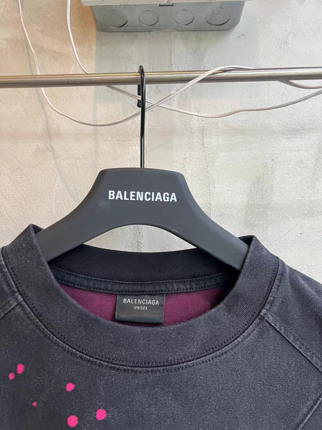 LuxluxHouse Best Quality Clothes Balenciaga T-shirt