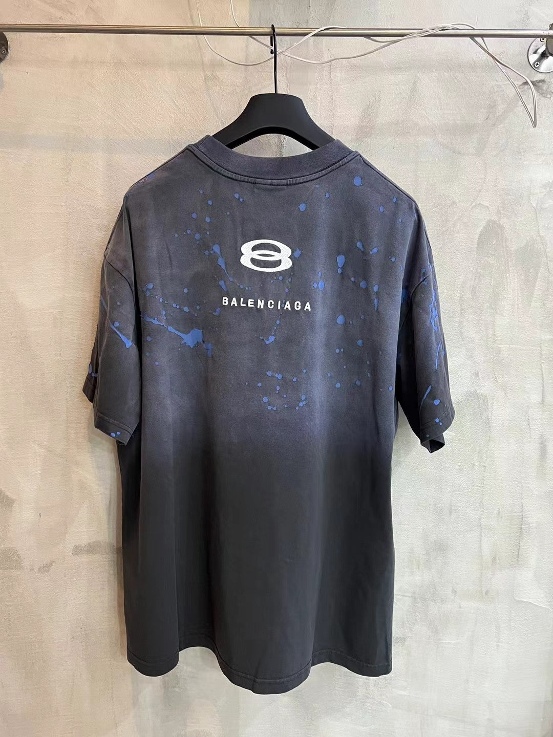 LuxluxHouse Best Quality Clothes Balenciaga T-shirt