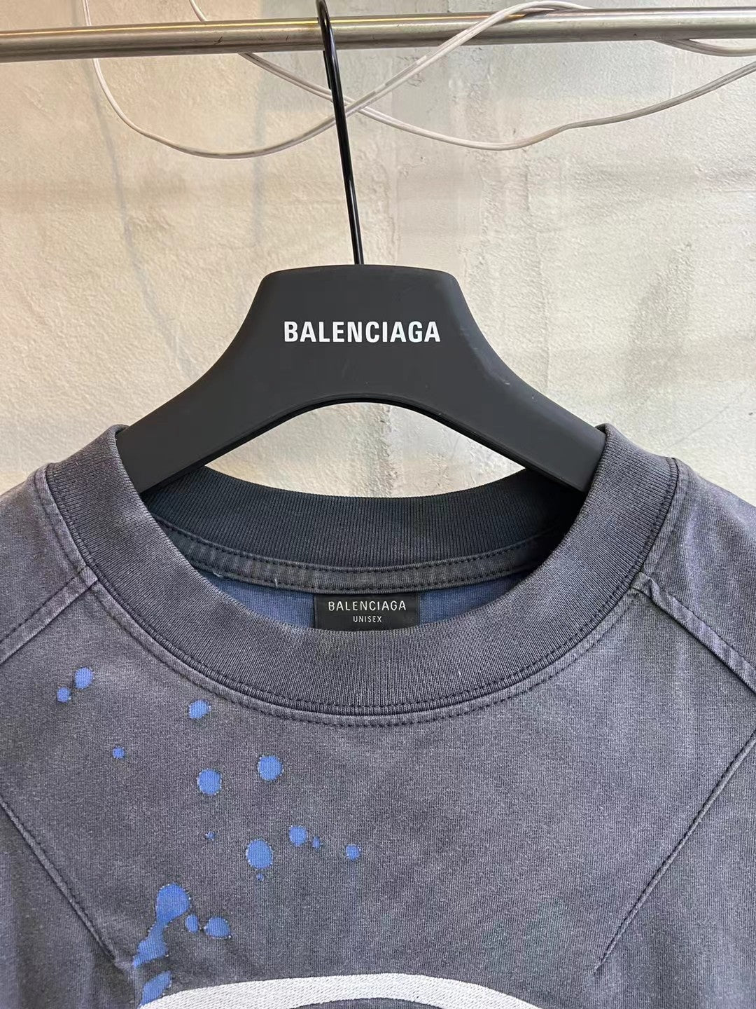 LuxluxHouse Best Quality Clothes Balenciaga T-shirt