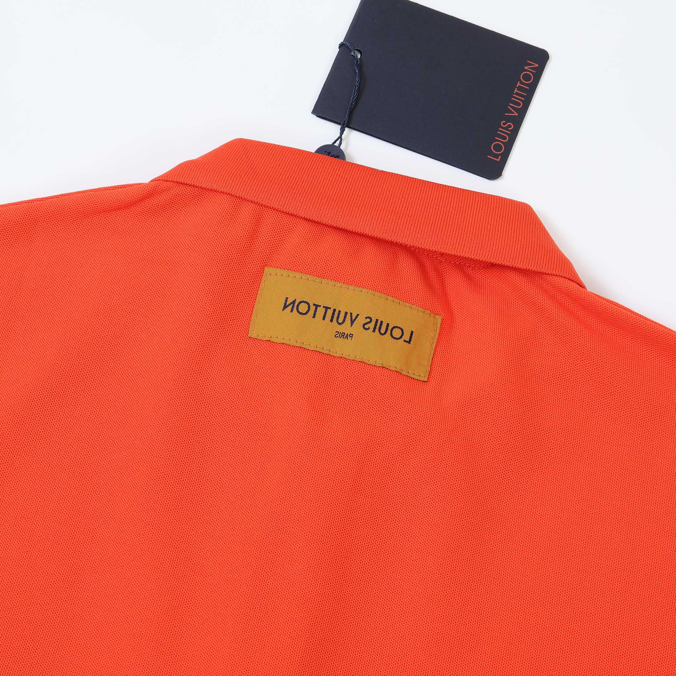 LuxluxHouse Best Quality Clothes Shirts&Polo Louis Vuitton