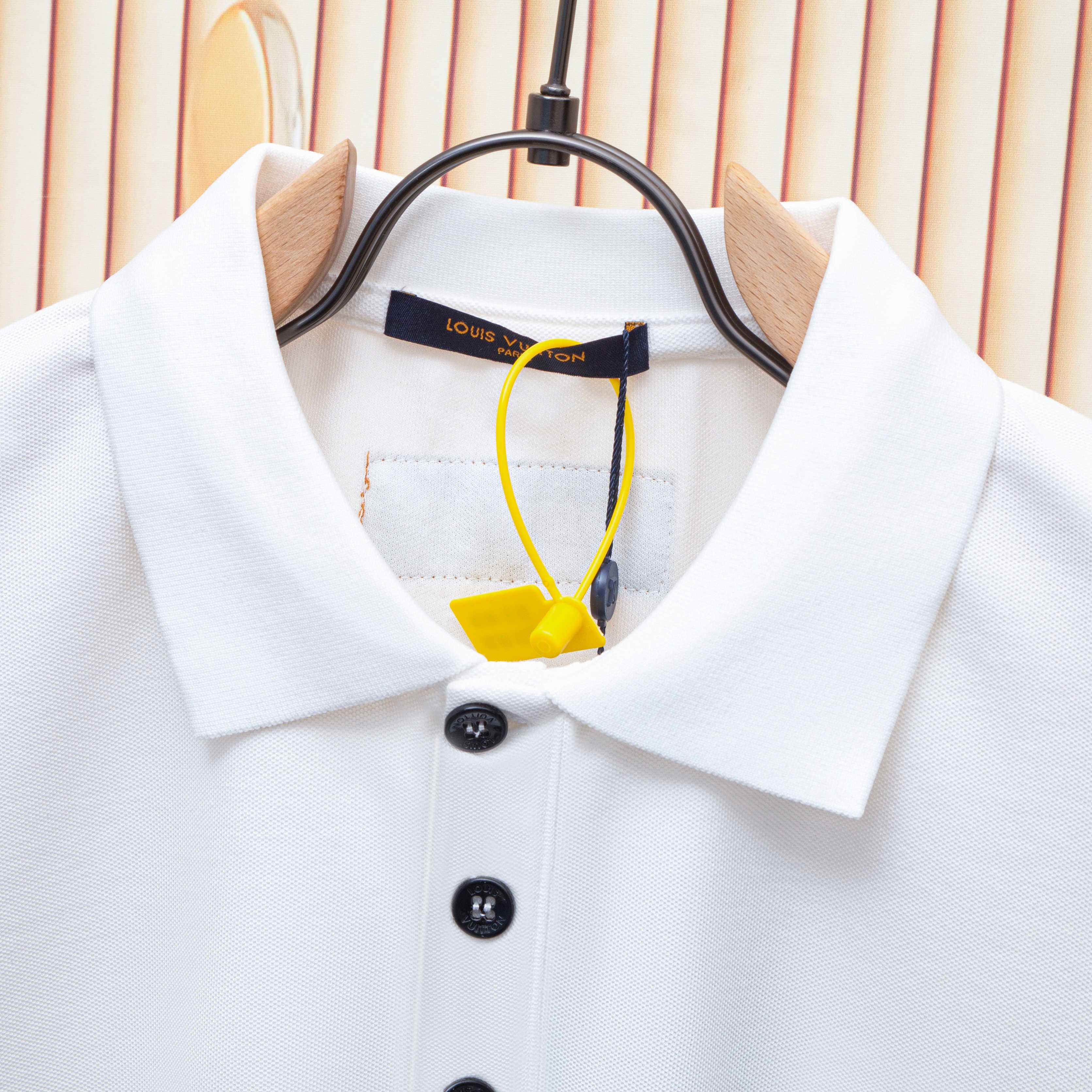 LuxluxHouse Best Quality Clothes Shirts&Polo Louis Vuitton