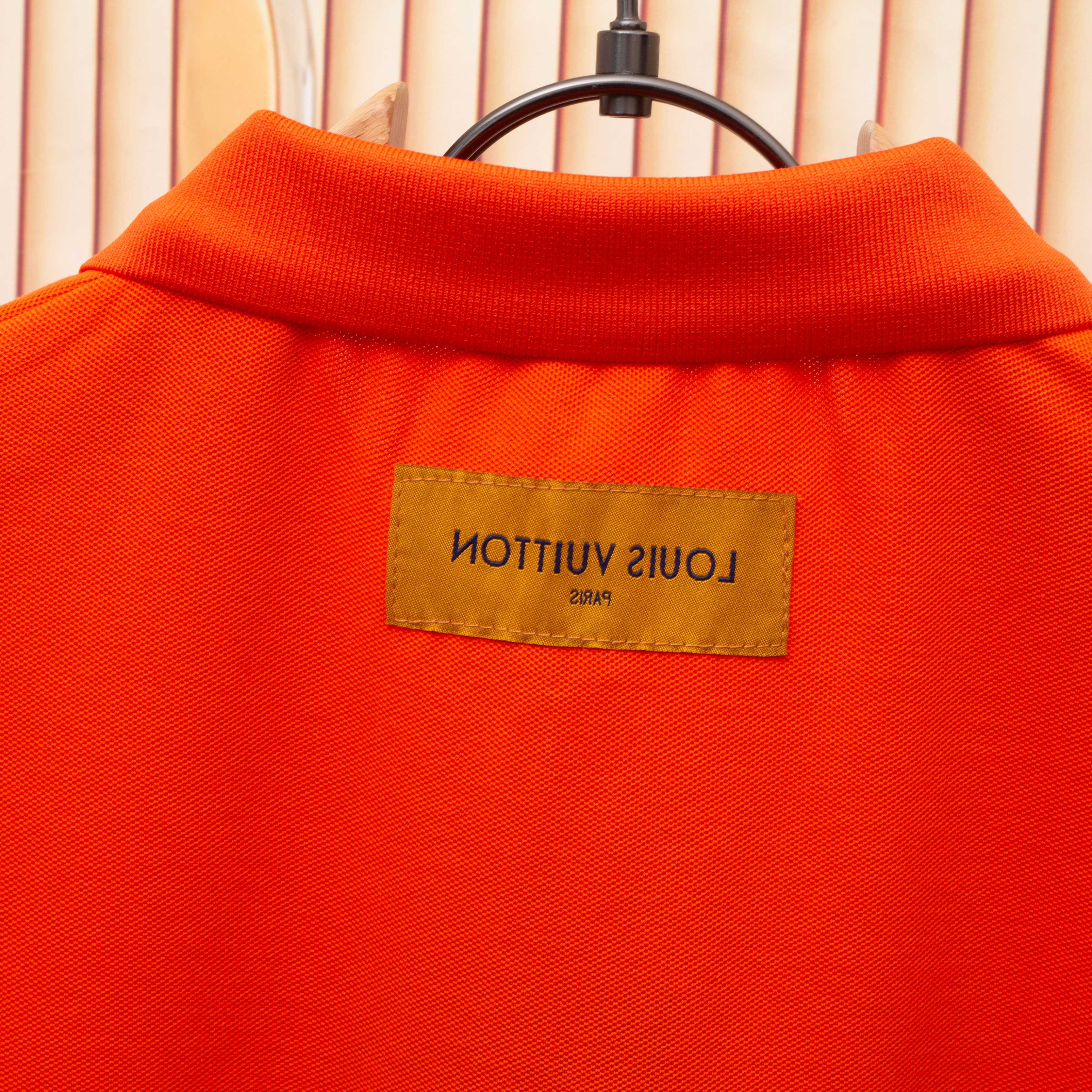 LuxluxHouse Best Quality Clothes Shirts&Polo Louis Vuitton