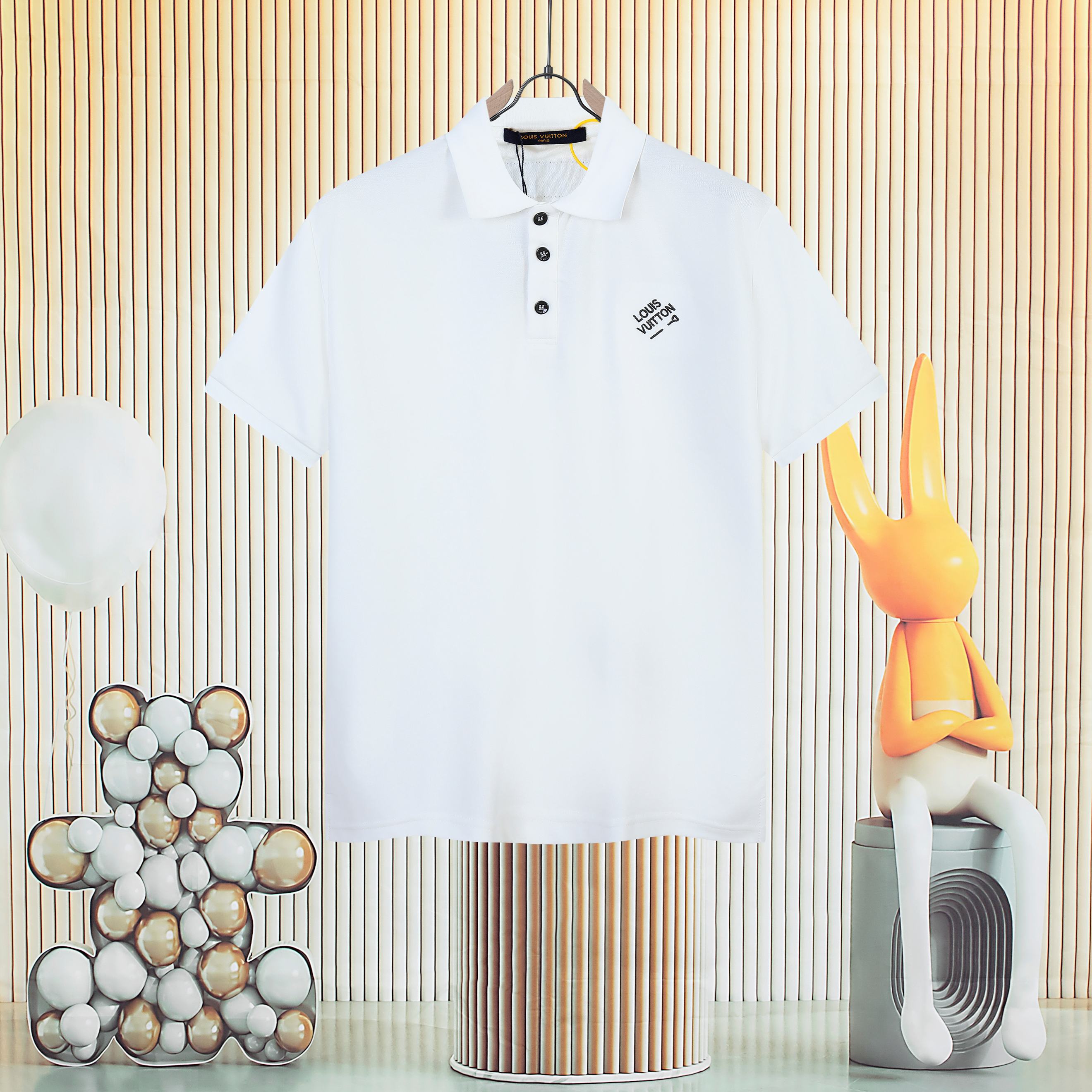 LuxluxHouse Best Quality Clothes Shirts&Polo Louis Vuitton