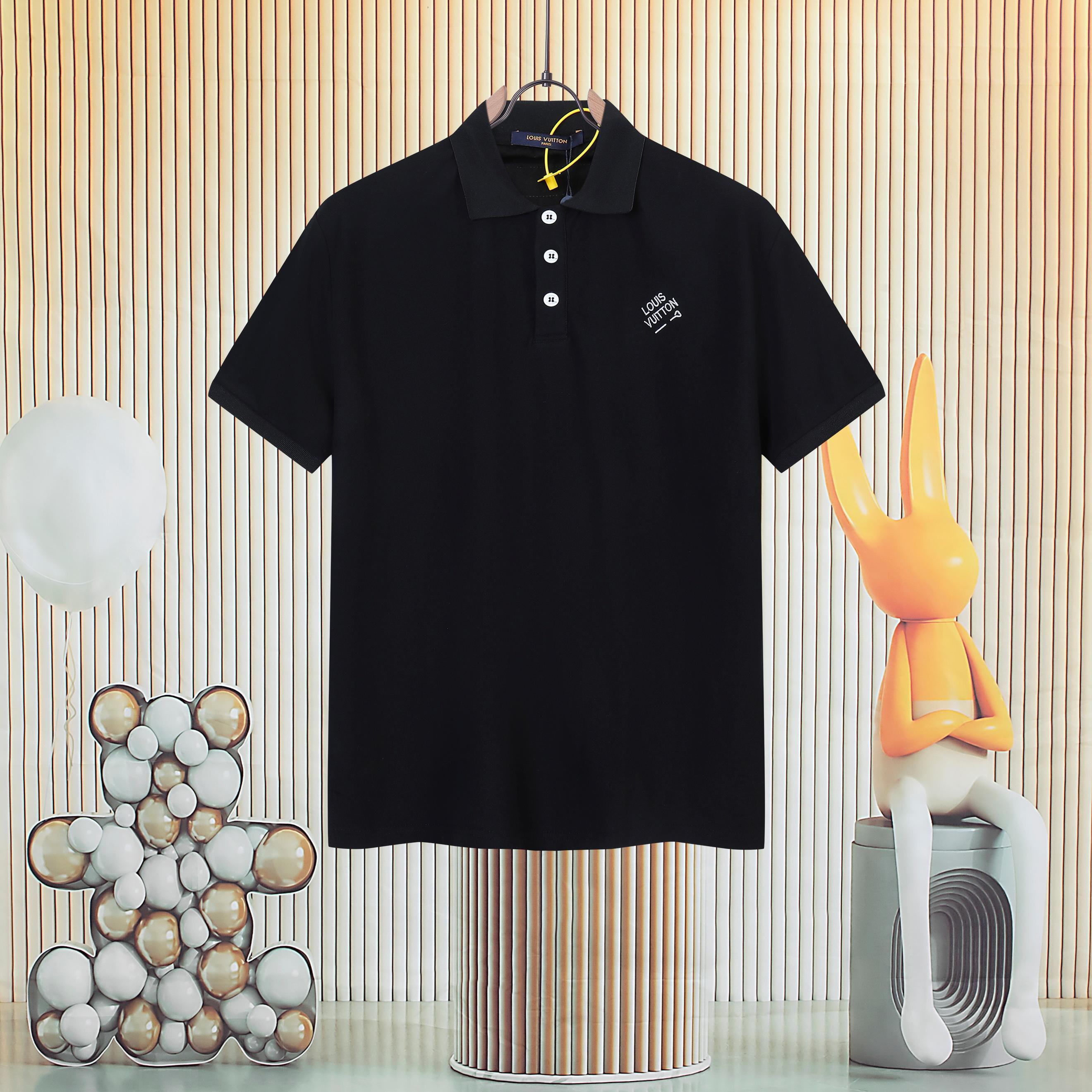 LuxluxHouse Best Quality Clothes Shirts&Polo Louis Vuitton