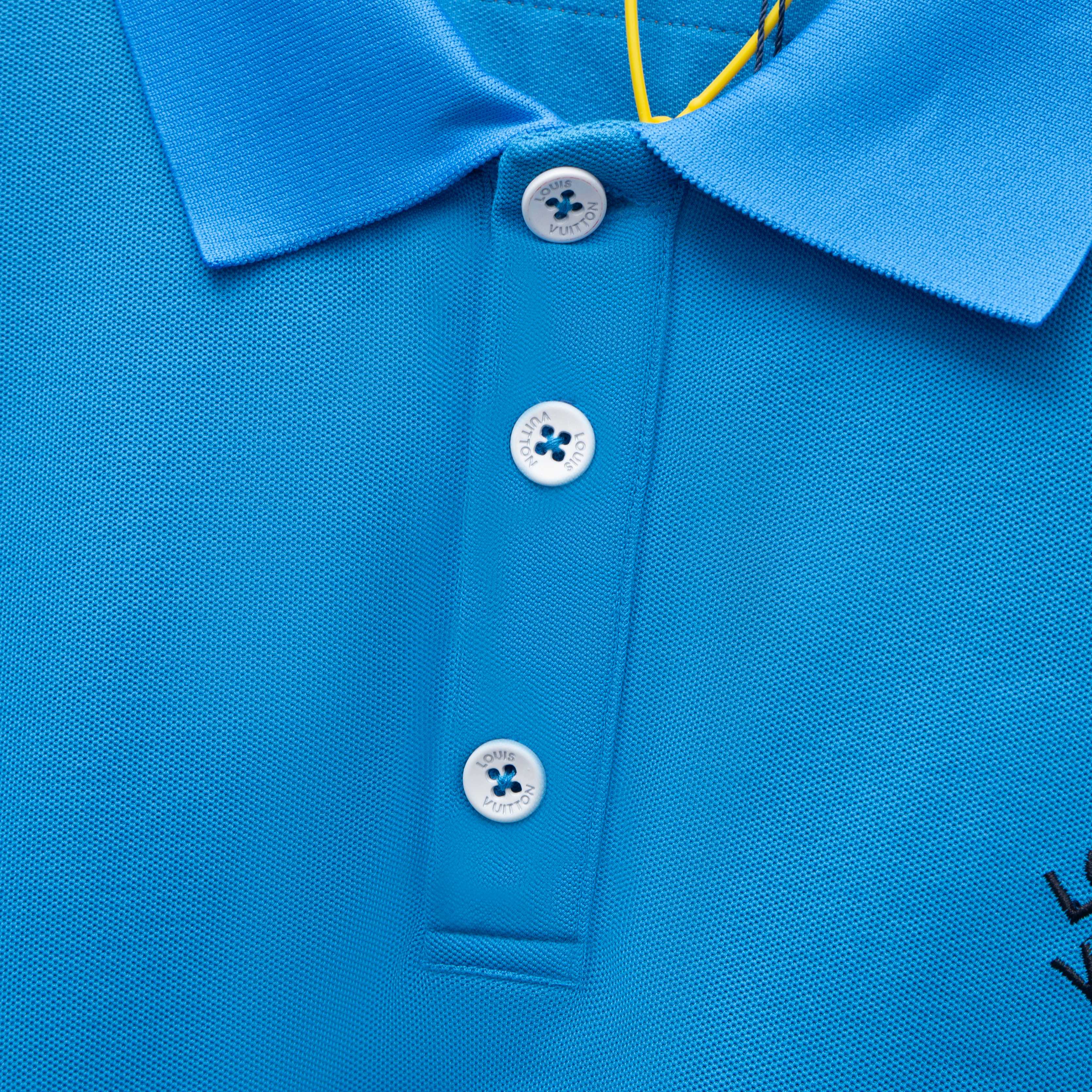 LuxluxHouse Best Quality Clothes Shirts&Polo Louis Vuitton