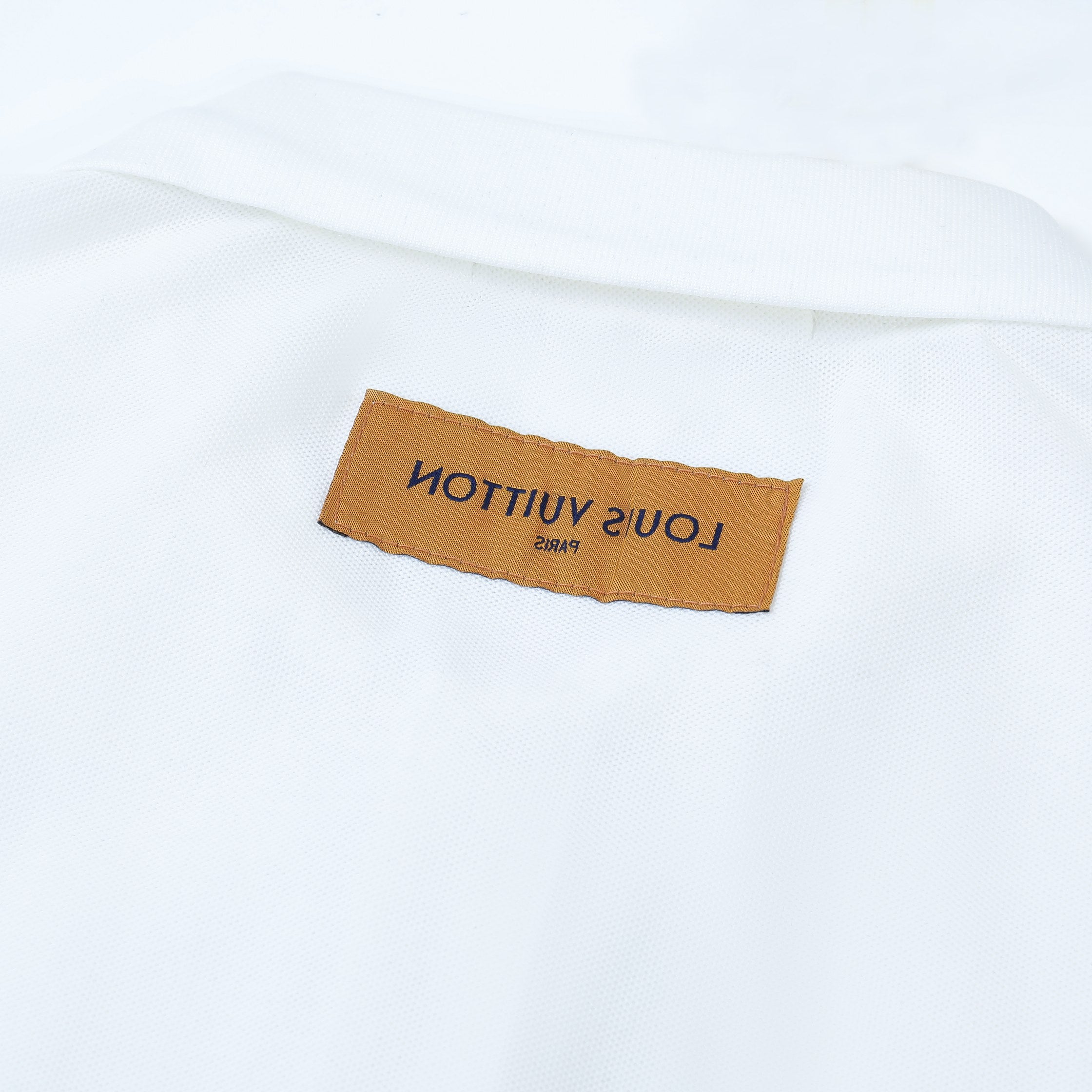 LuxluxHouse Best Quality Clothes Shirts&Polo Louis Vuitton