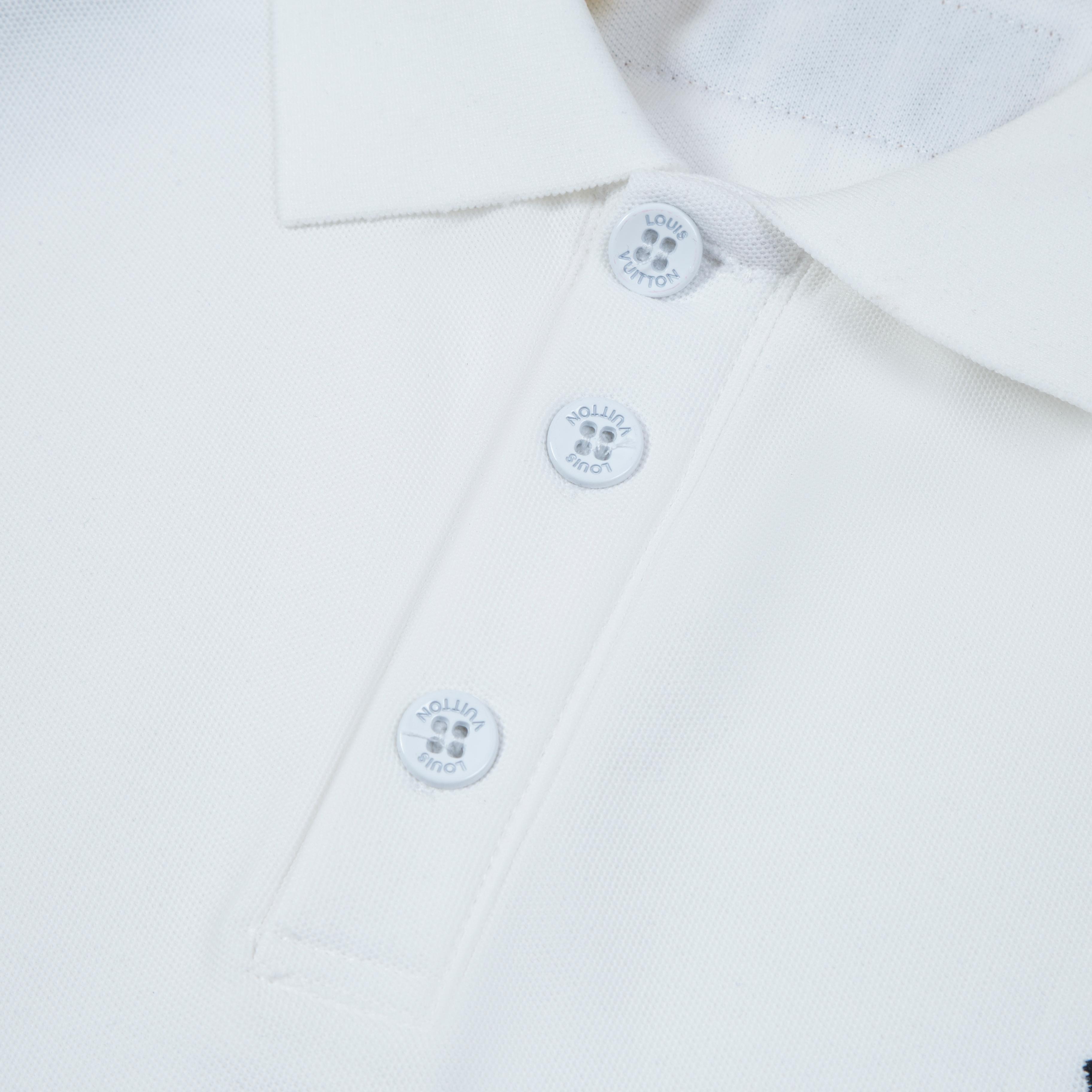 LuxluxHouse Best Quality Clothes Shirts&Polo Louis Vuitton