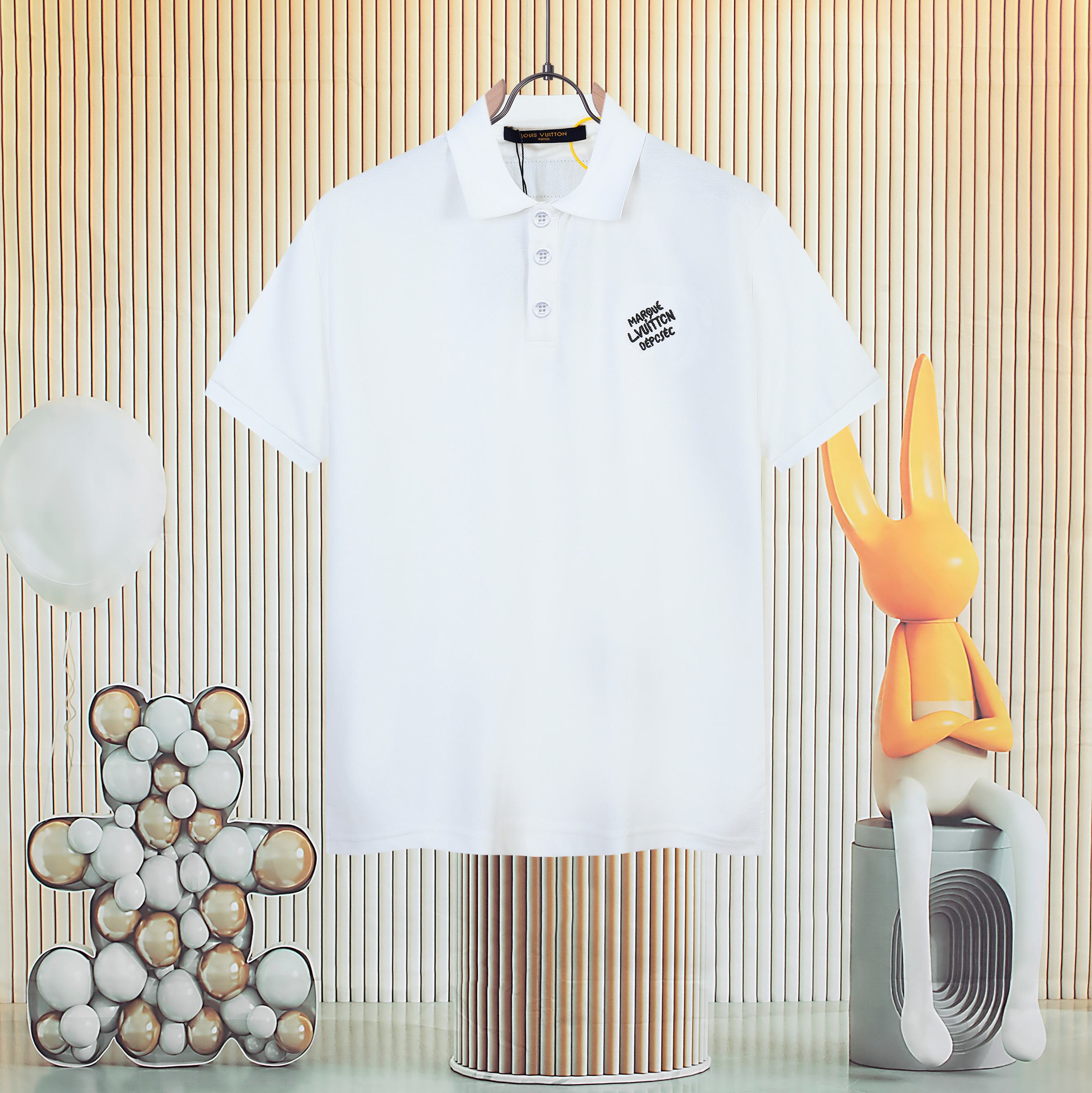 LuxluxHouse Best Quality Clothes Shirts&Polo Louis Vuitton